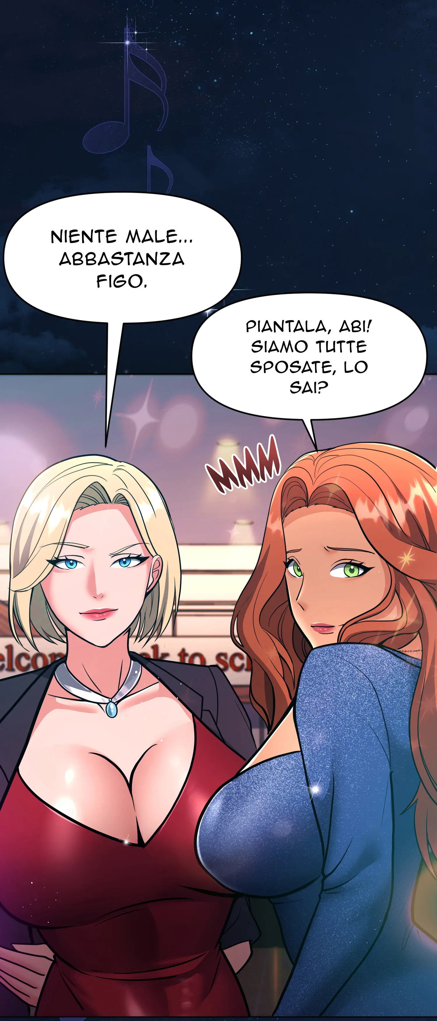 Dolce Vendetta - Episode 2 - read scene 39