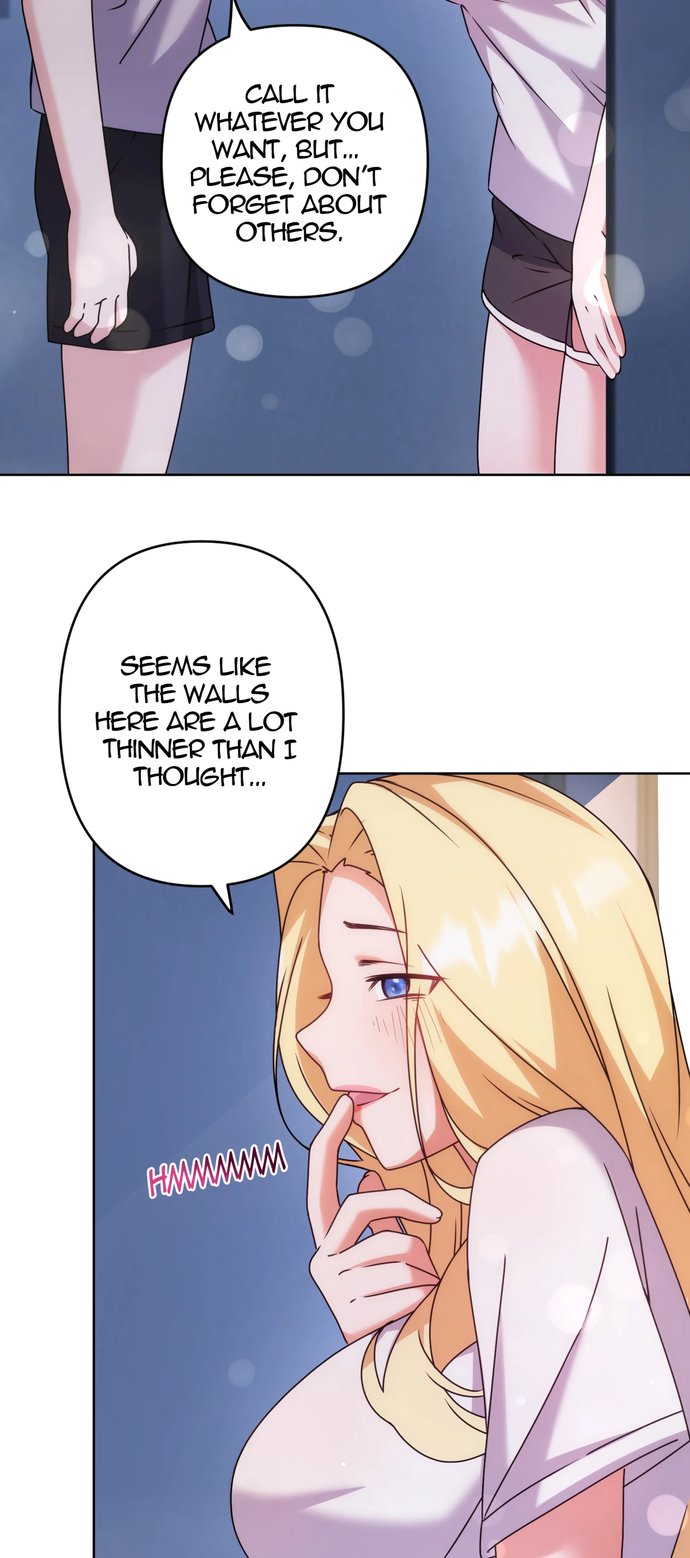 Hole 2 My Goal - Prologue - read scene 11