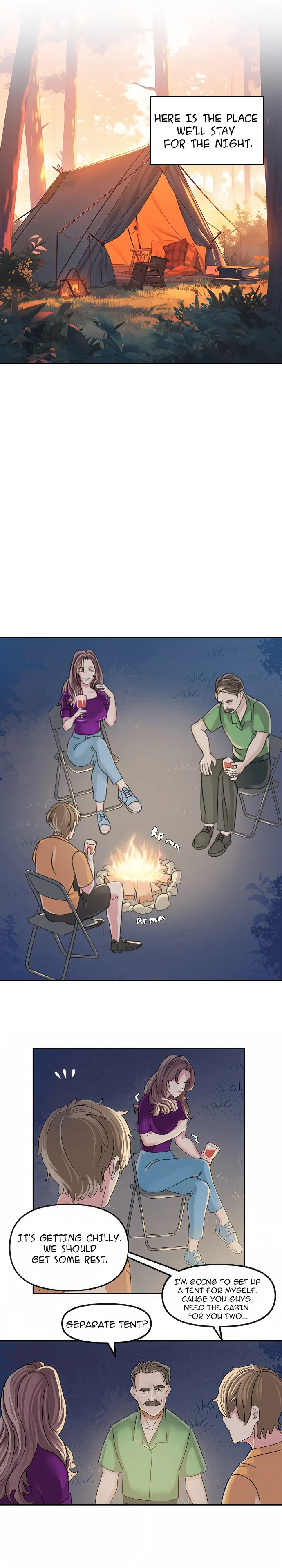 Vacation With My Stepmom - Prologue - read scene 8