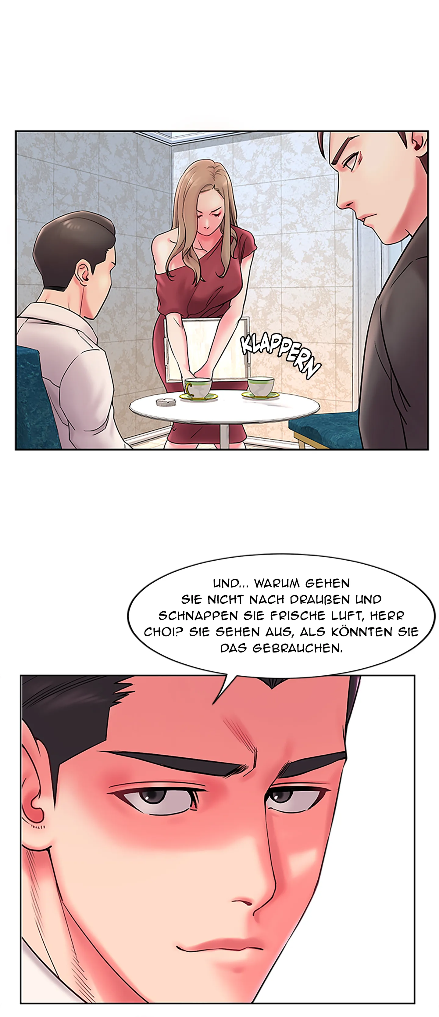 Nimm Meine Frau - Episode 1 - read scene 38