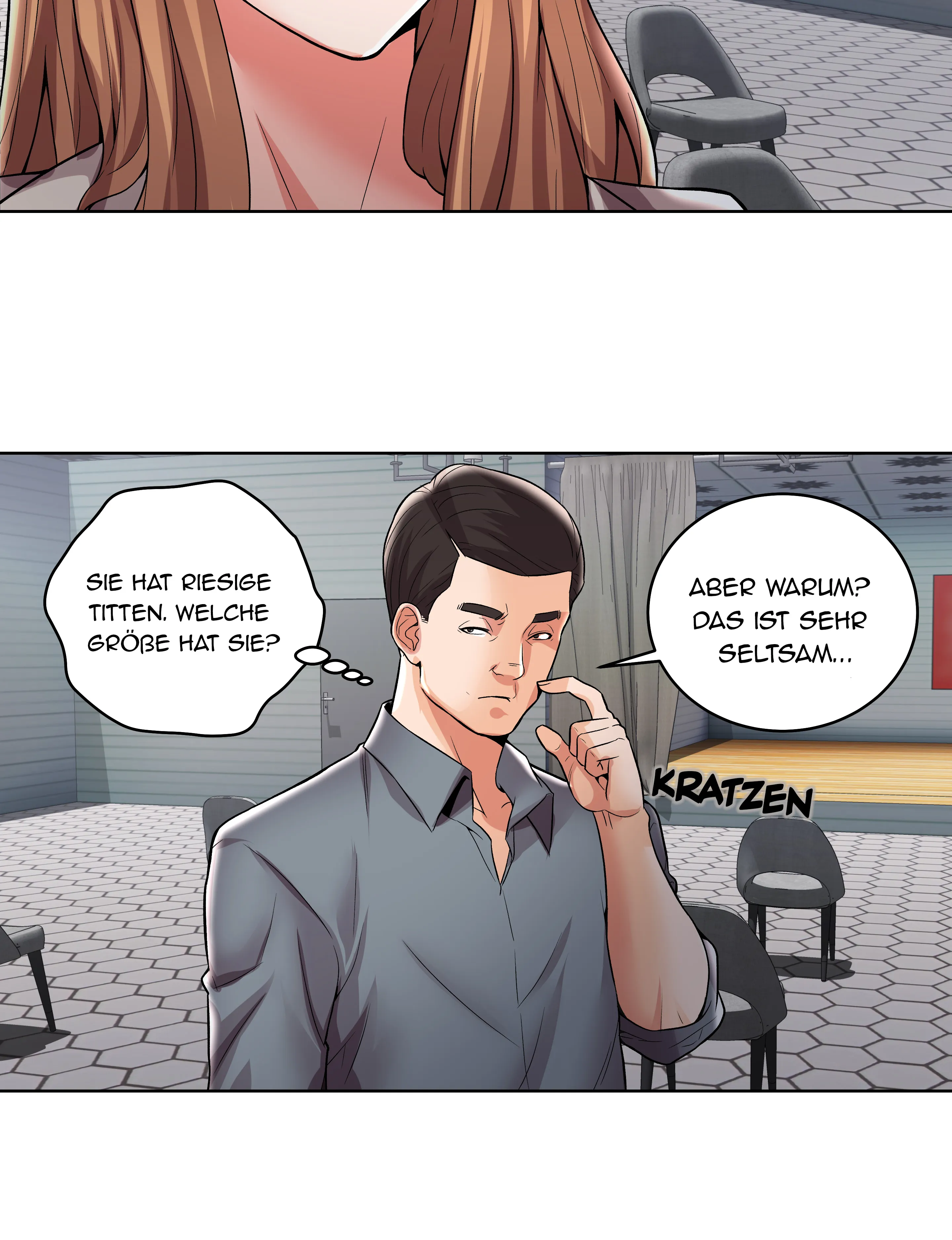 Gefangen durch Verlangen - Episode 1 - read scene 28
