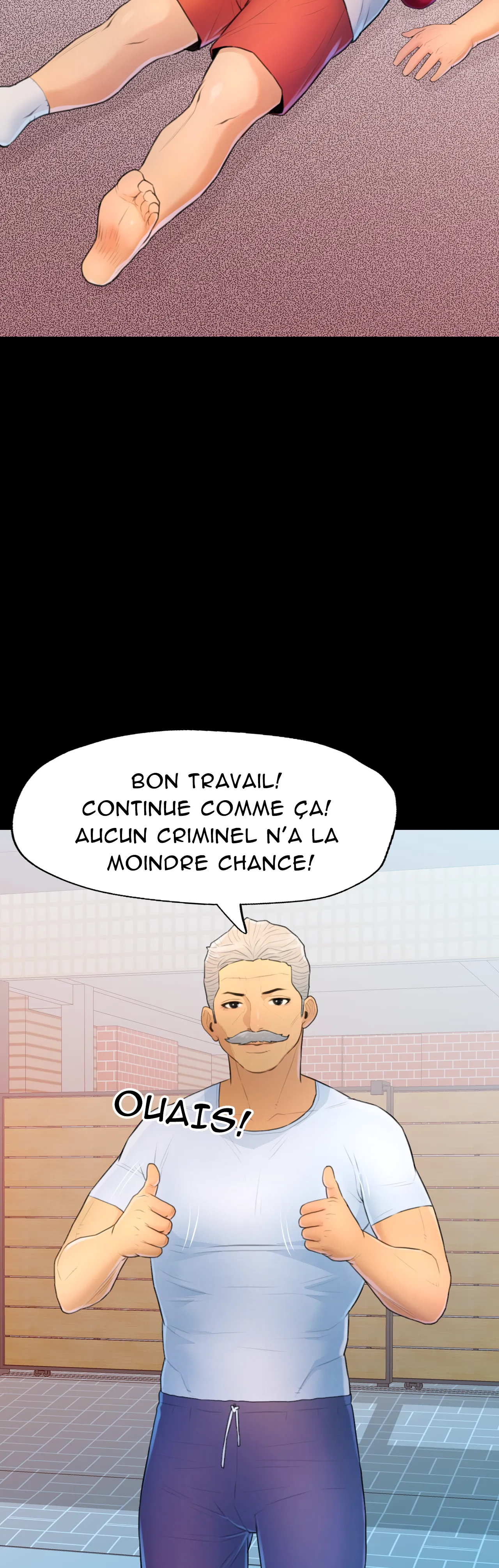 Protocole des désirs interdits - Episode 1 - read scene 56