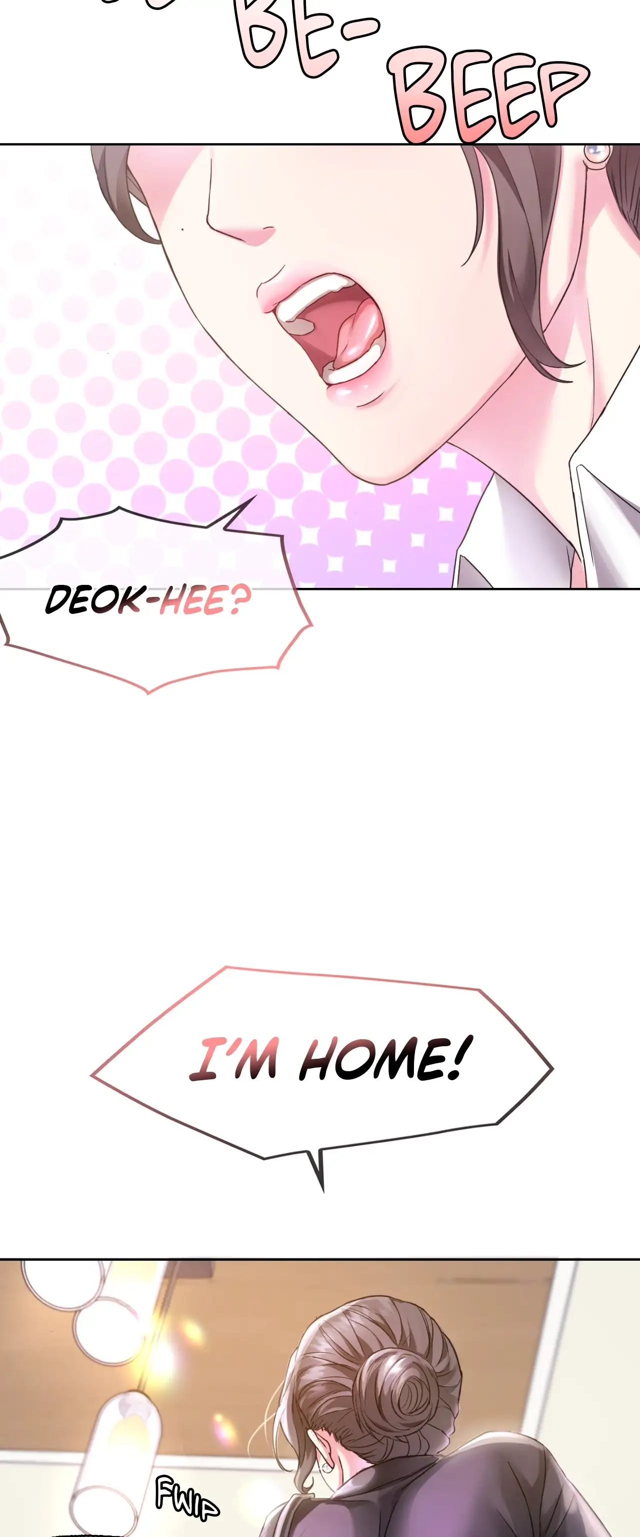 Like Fine Wine - Episode 1 - read scene 29