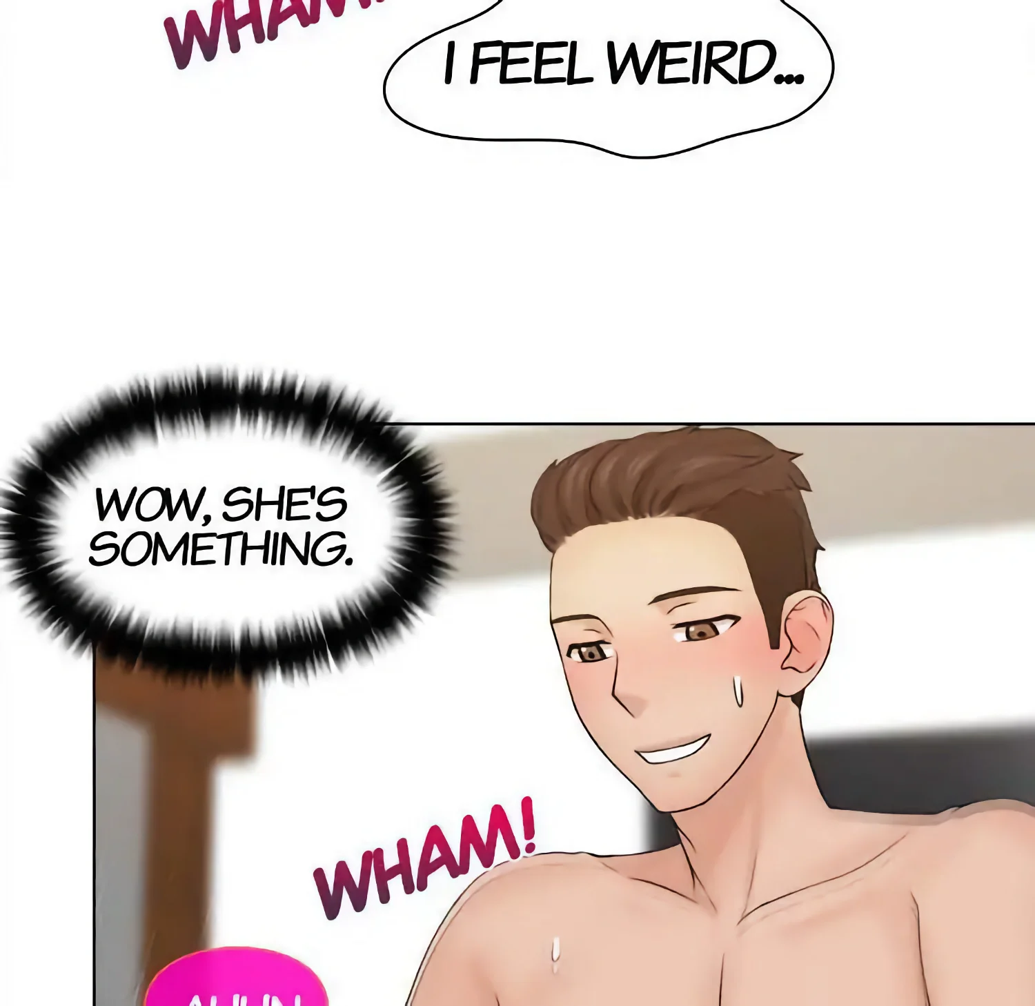 My Girlfriend and My Slave - Episode 4 - read scene 42