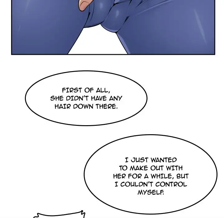 Mom is a Female College Student - Episode 3 - read scene 33