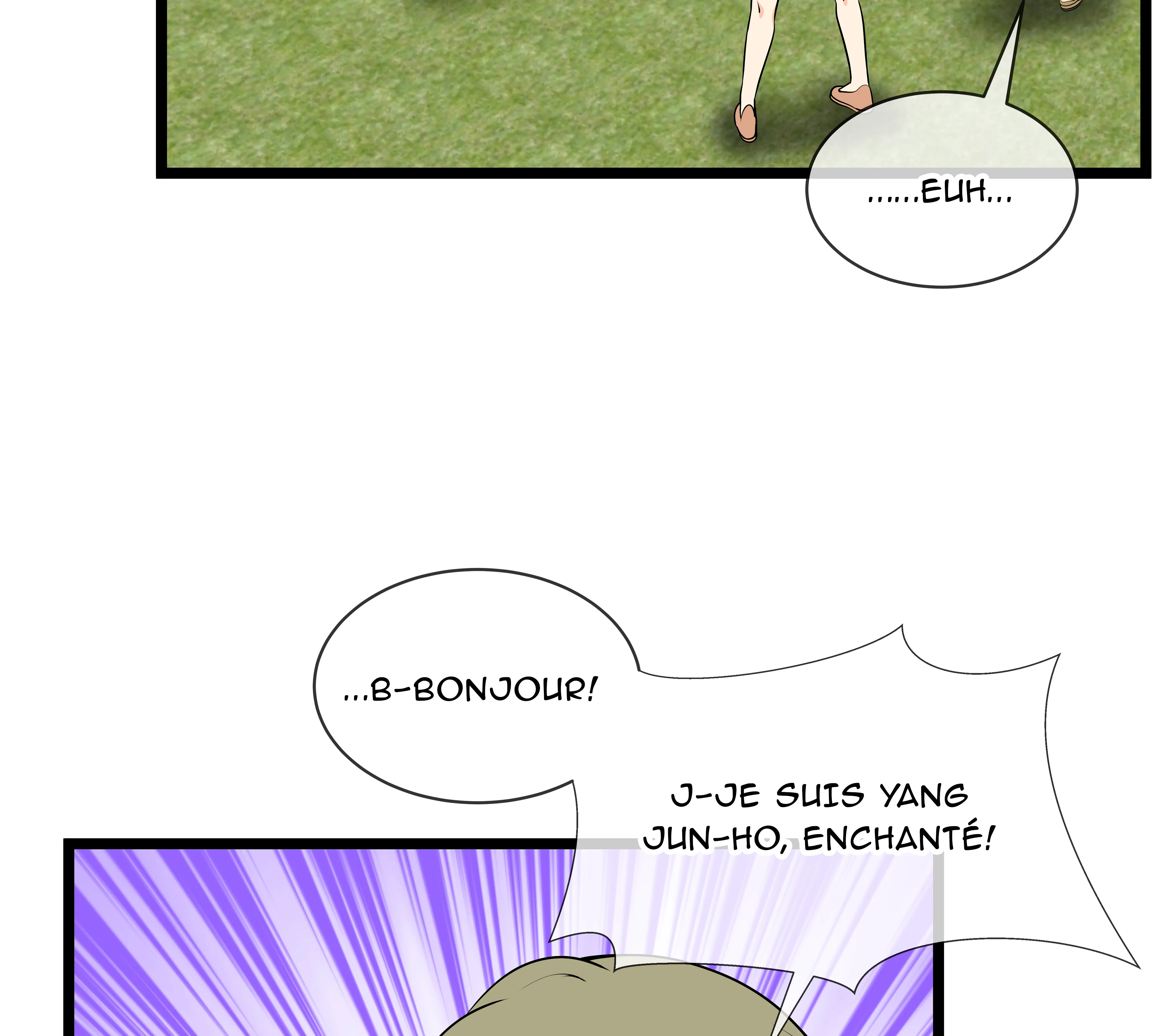 Les Secrets Du Club De Volley - Episode 2 - read scene 18