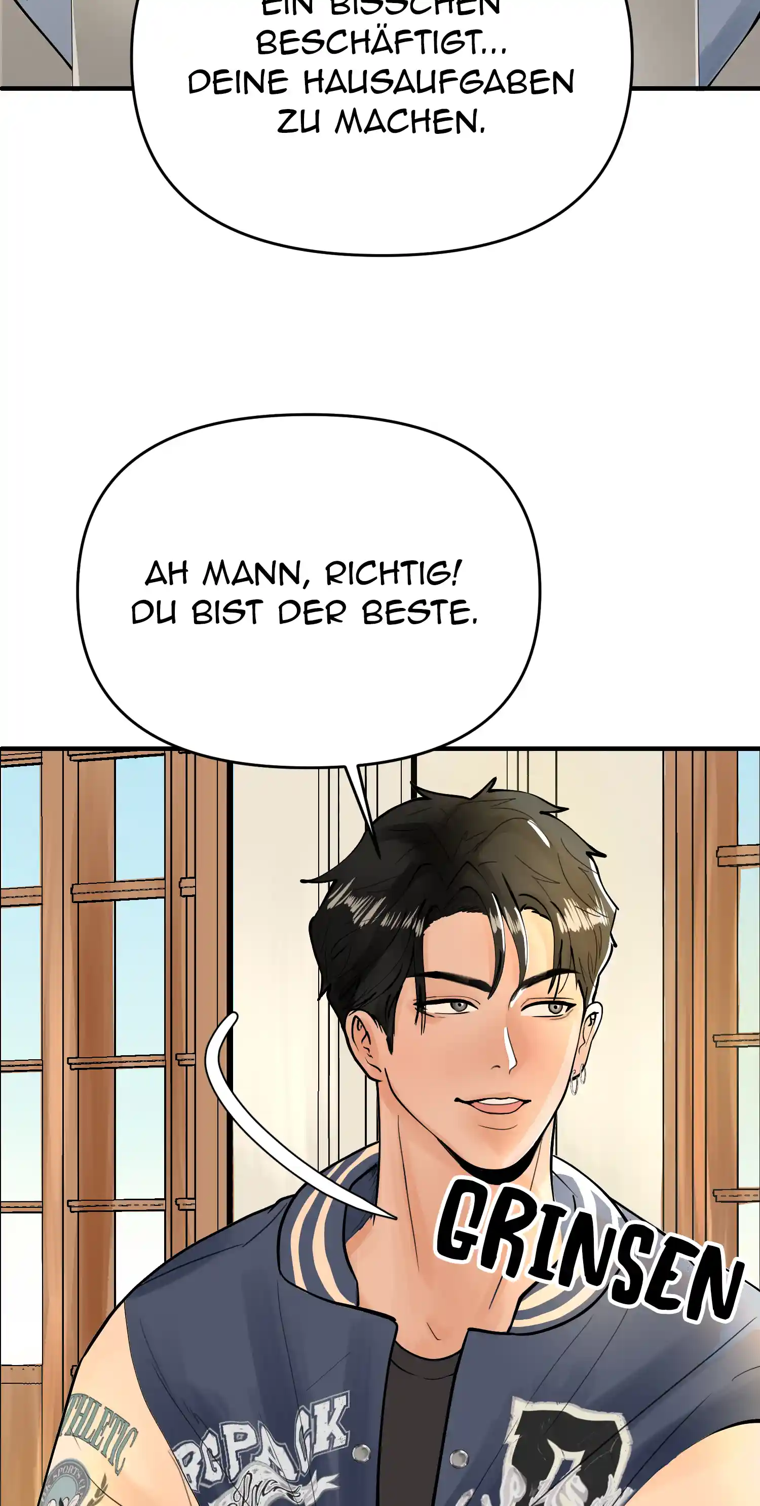 Katastrophen-mitbewohner - Episode 1 - read scene 32
