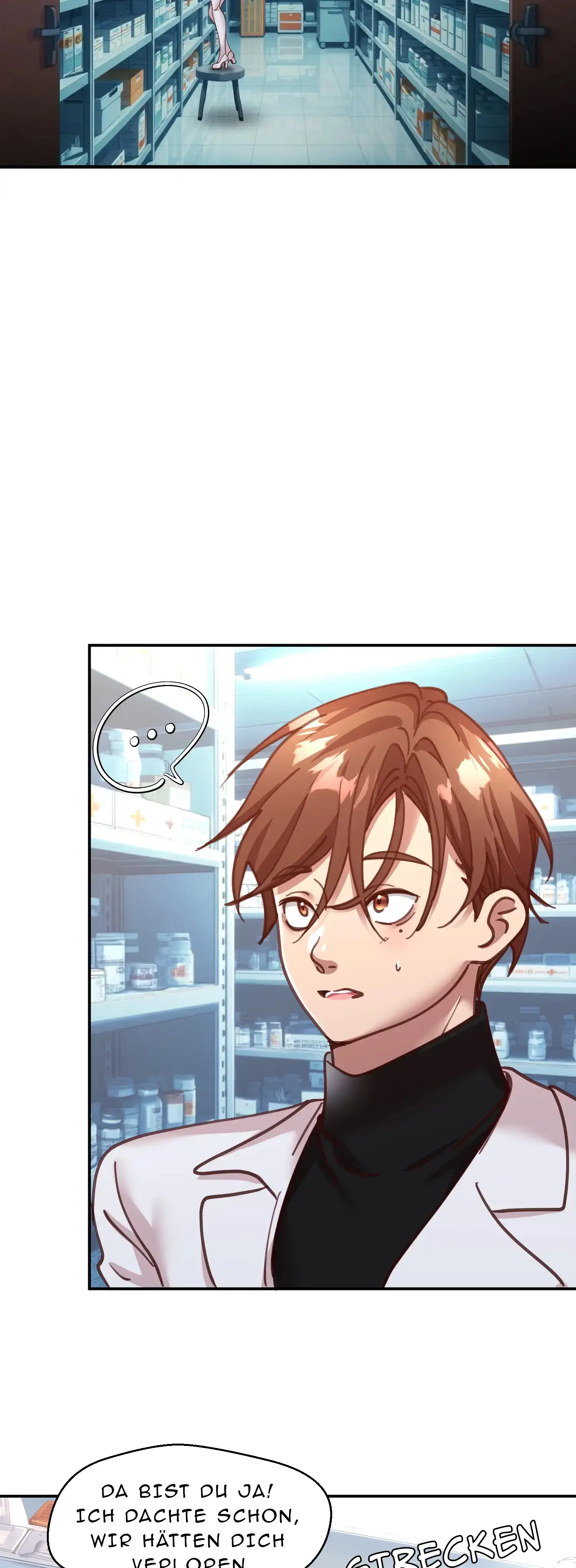 Zwillingsgeheimnis - Prologue - read scene 30