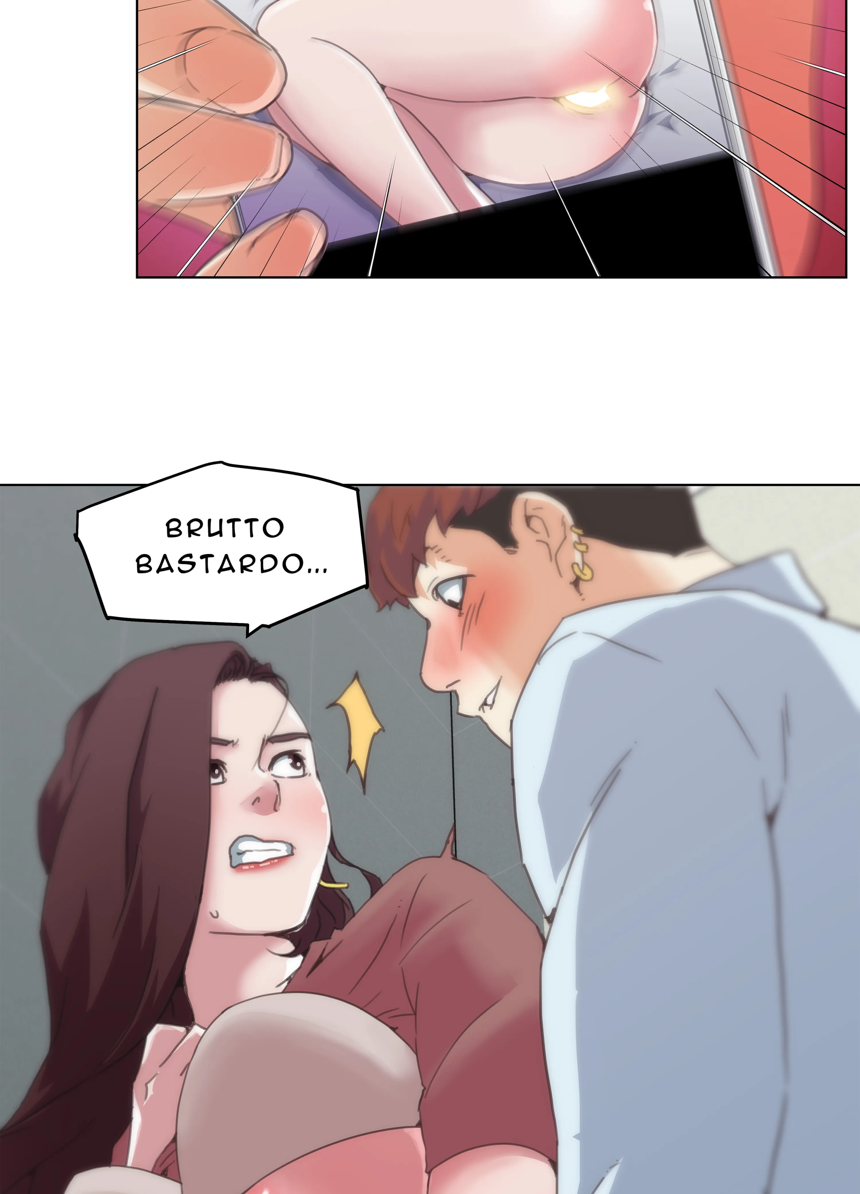 Zio Fortunato - Episode 1 - read scene 14