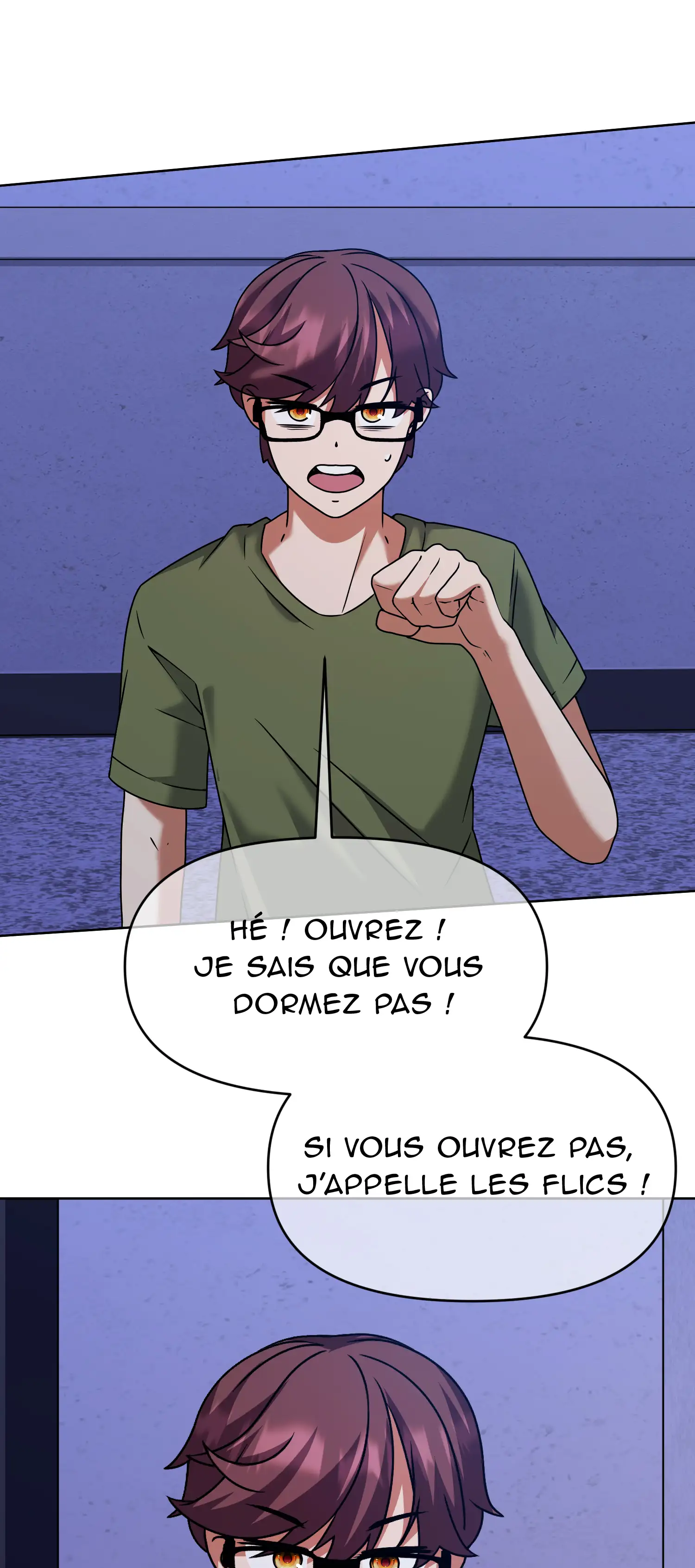 Objectif : Trou - Episode 1 - read scene 6