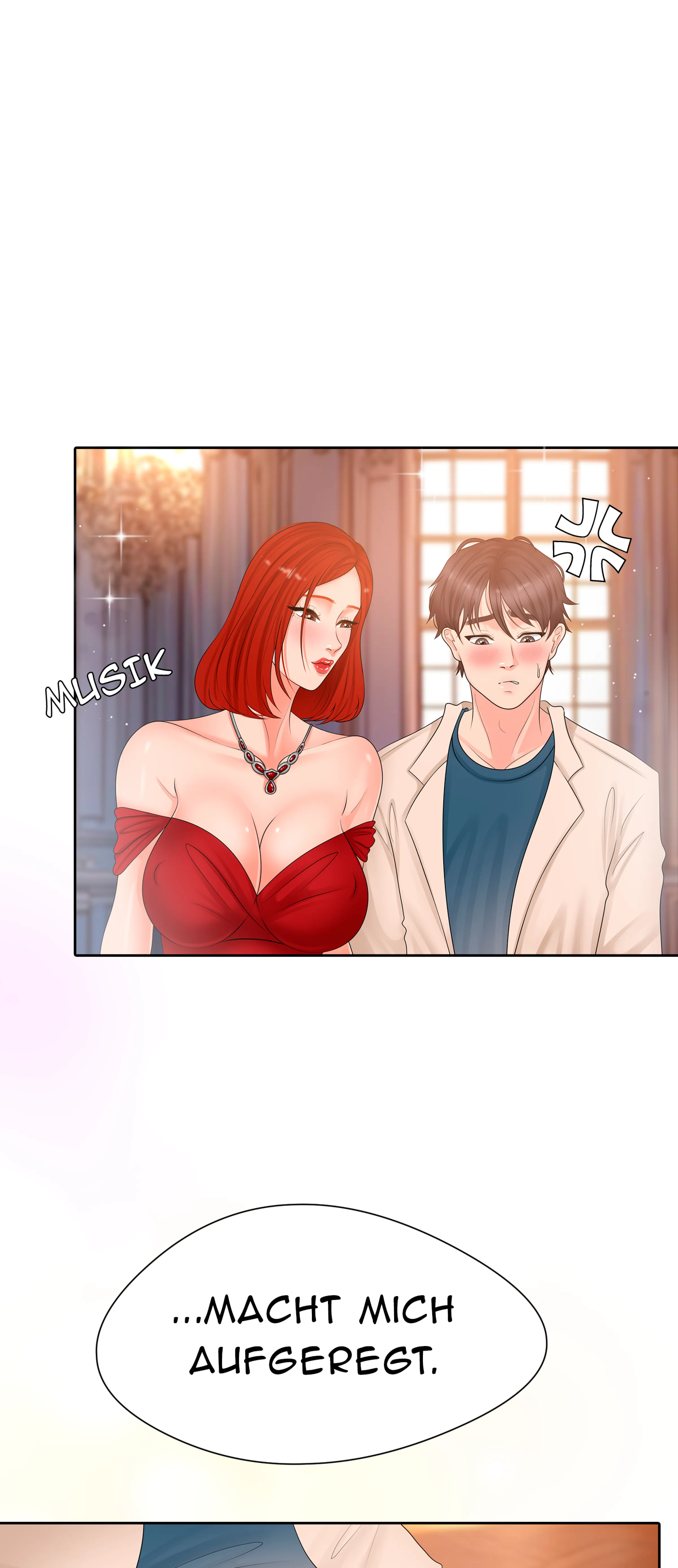 Sie Bringt Mir Viel Bei - Episode 1 - read scene 20