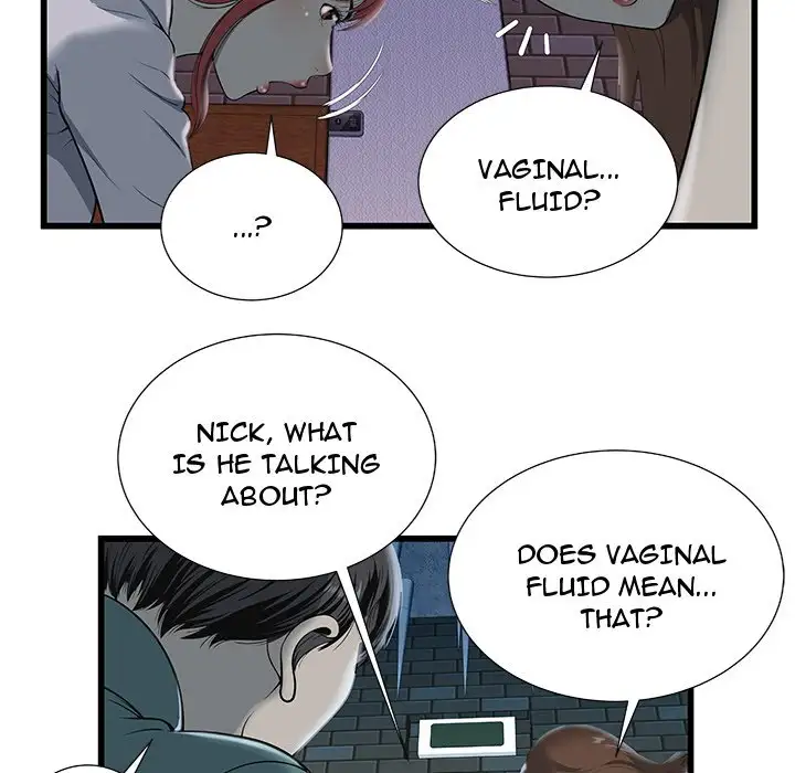 Lost Heaven - Episode 3 - read scene 16