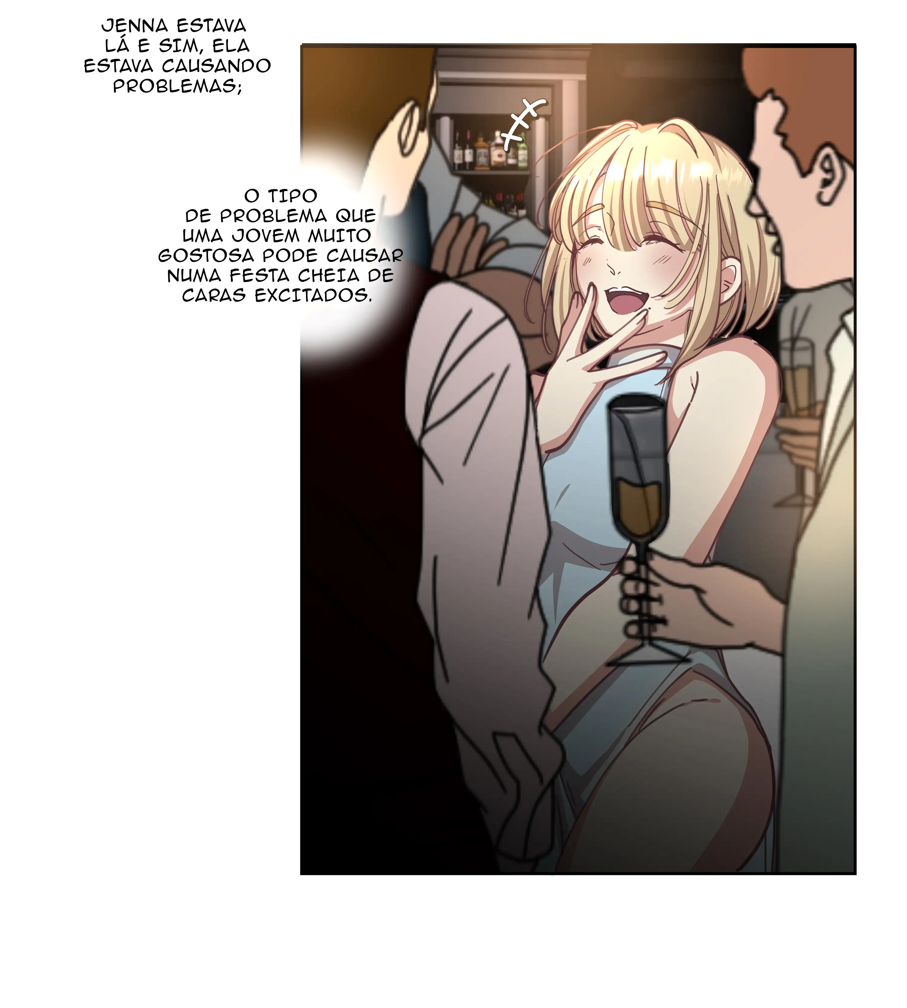 Sonho De Uma Noite De Verão - Episode 1 - read scene 29