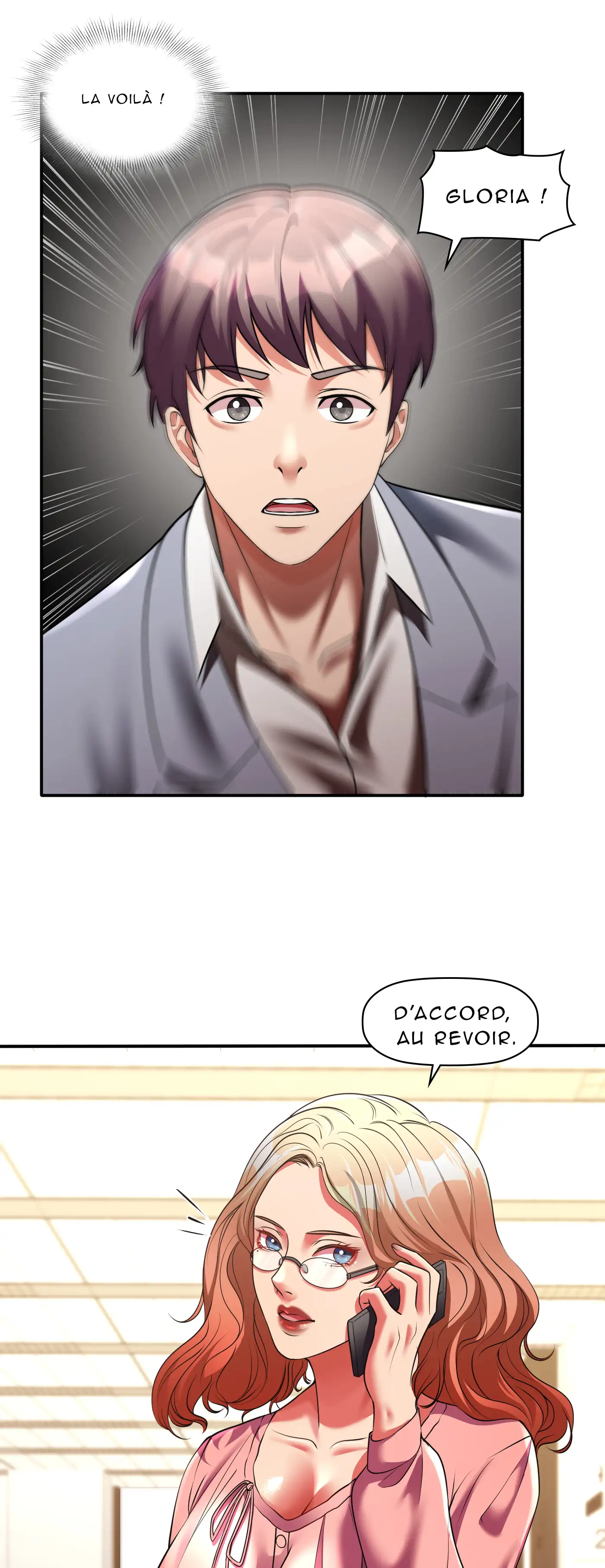 Grand Potentiel - Episode 1 - read scene 19