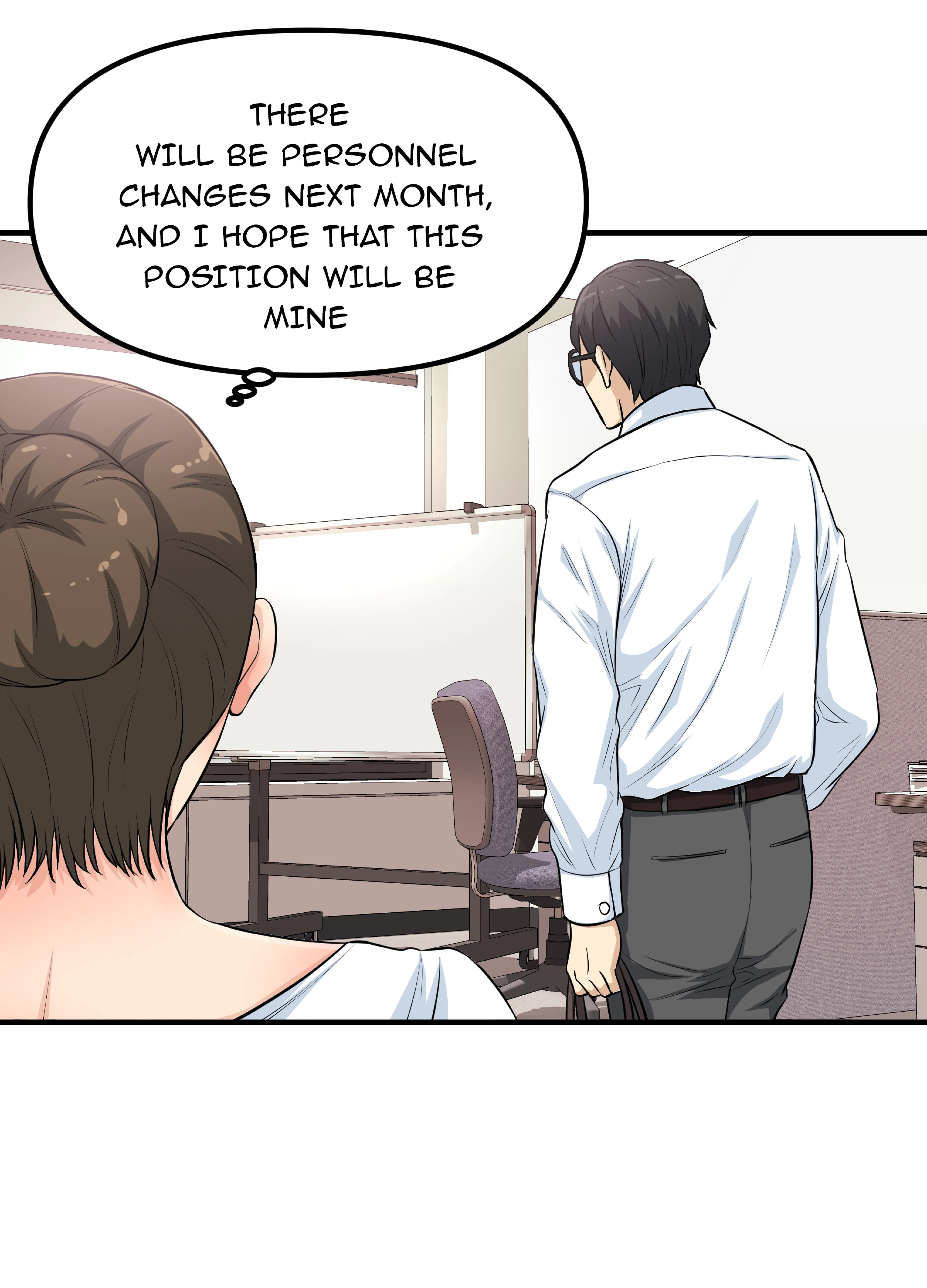 Office Bible - Episode 4 - read scene 35