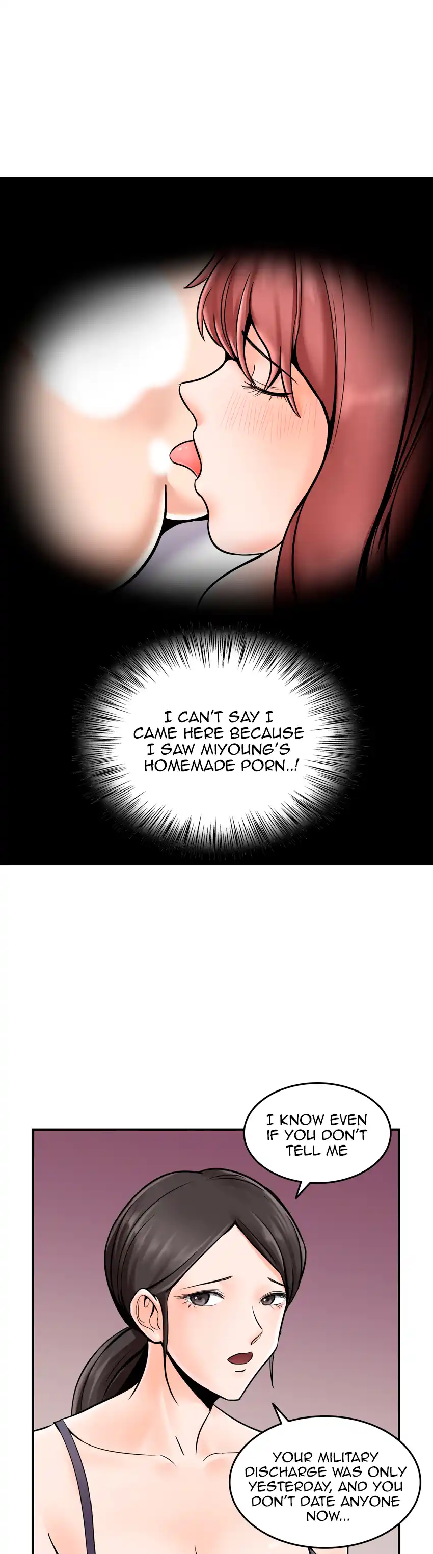 Naughty Sisters - Episode 2 - read scene 32