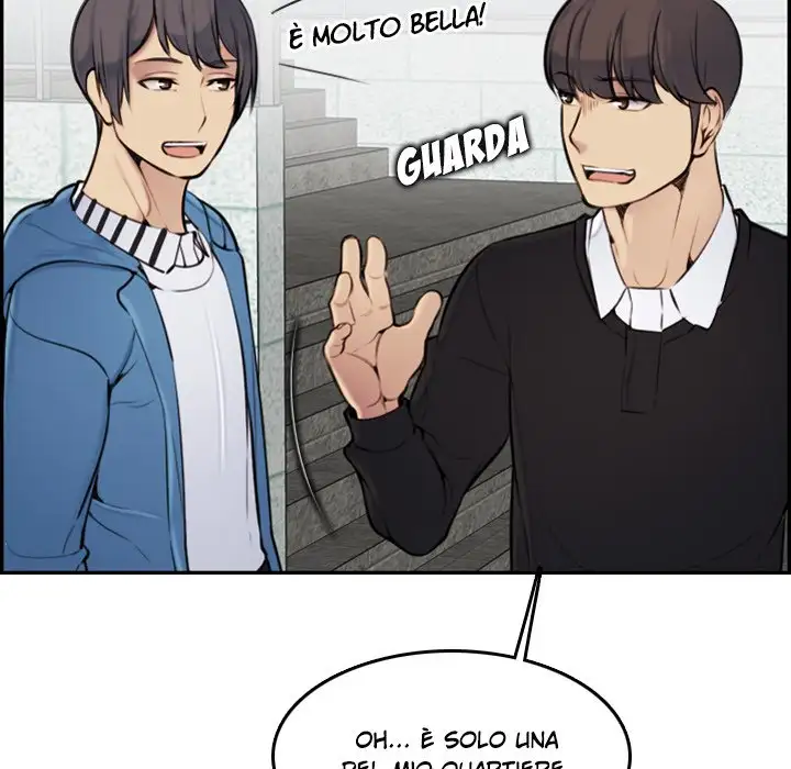 La Mamma è Una Studentessa Universitaria - Episode 4 - read scene 21