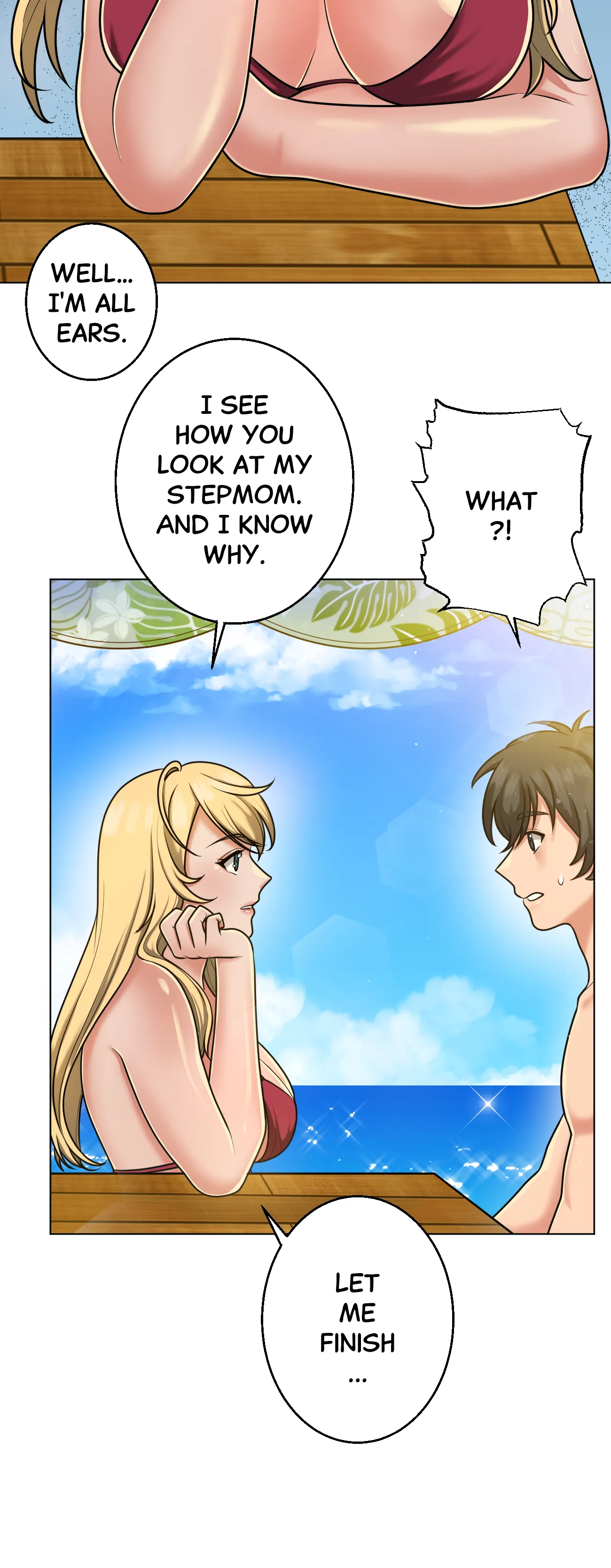 Ripe Peach Young Grape - Episode 4 - read scene 8
