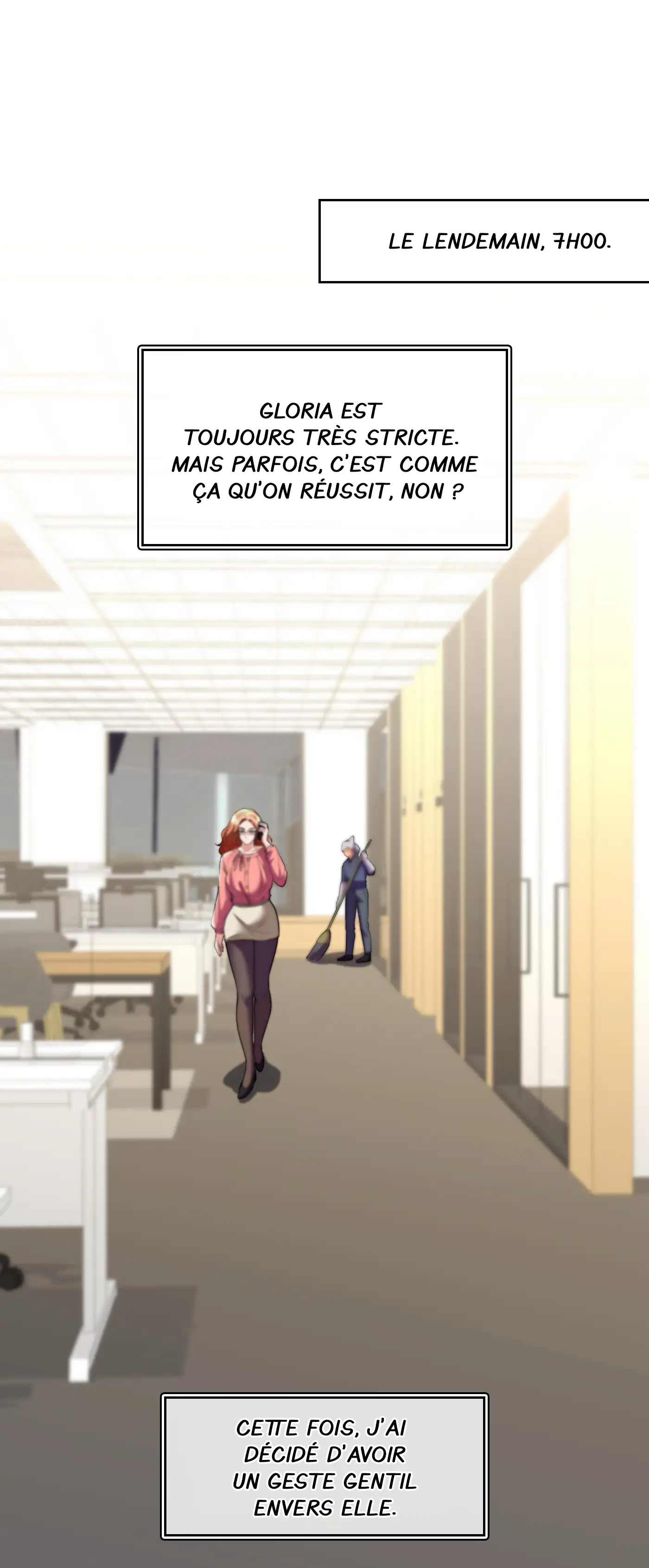 Grand Potentiel - Episode 1 - read scene 15