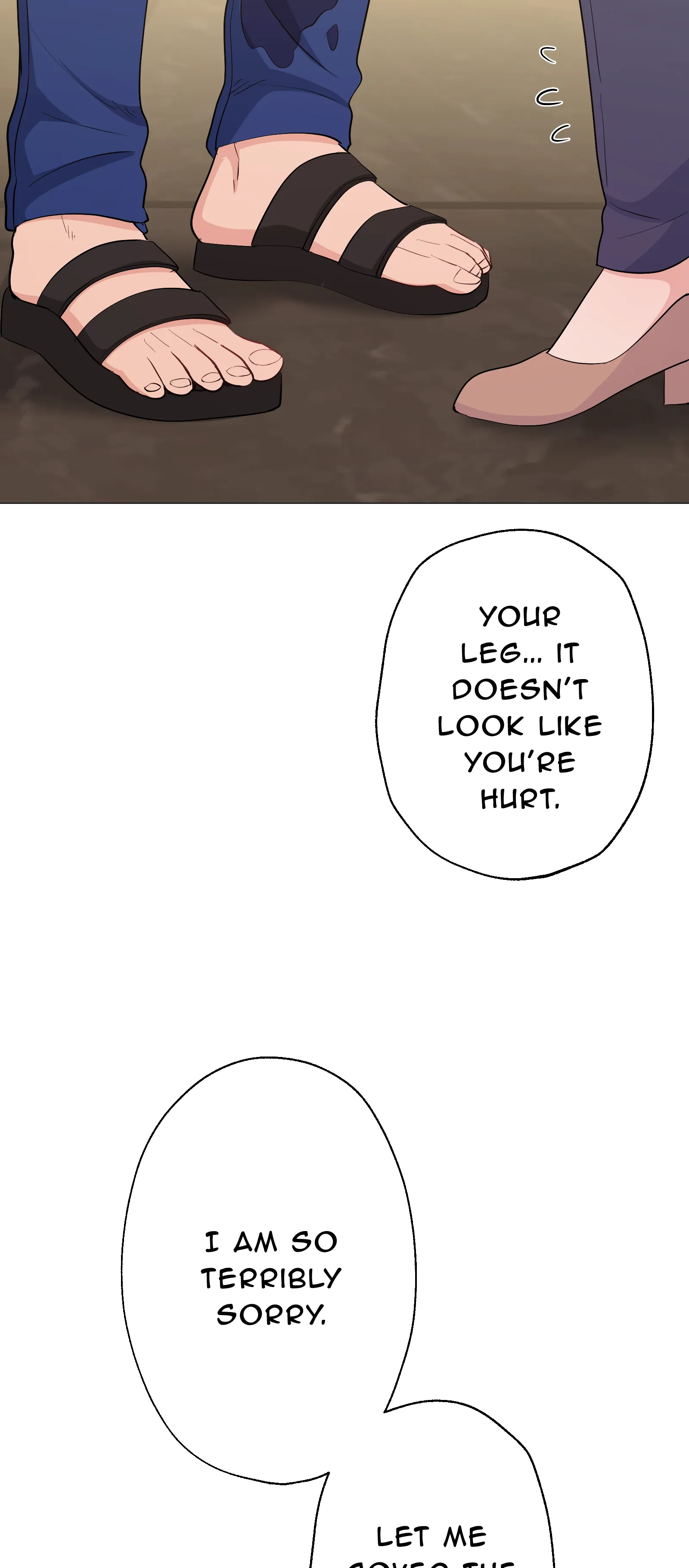Call Center - Episode 3 - read scene 78