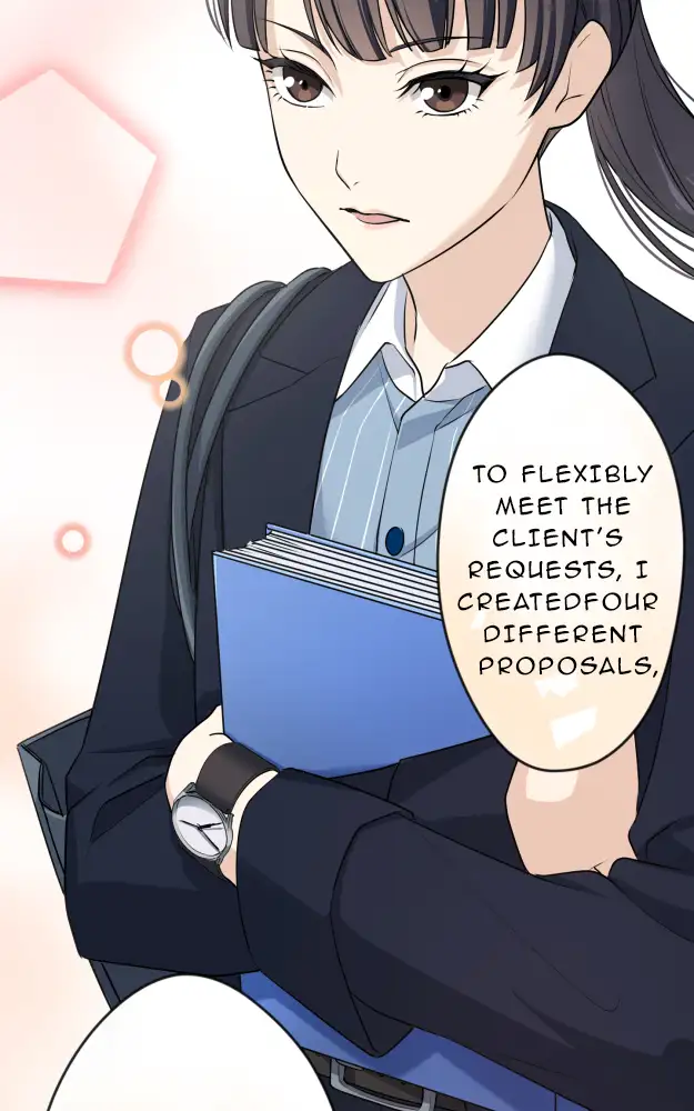 My Subordinate’s Inner Voice Is Too Noisy! - Episode 1 - read scene 62