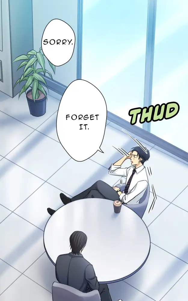My Subordinate’s Inner Voice Is Too Noisy! - Episode 1 - read scene 40