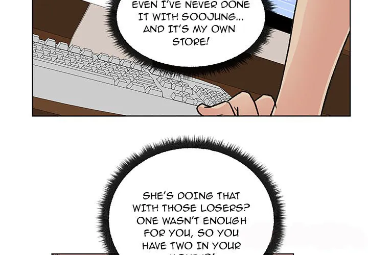 Be Mine, Comic Slut! - Episode 3 - read scene 2