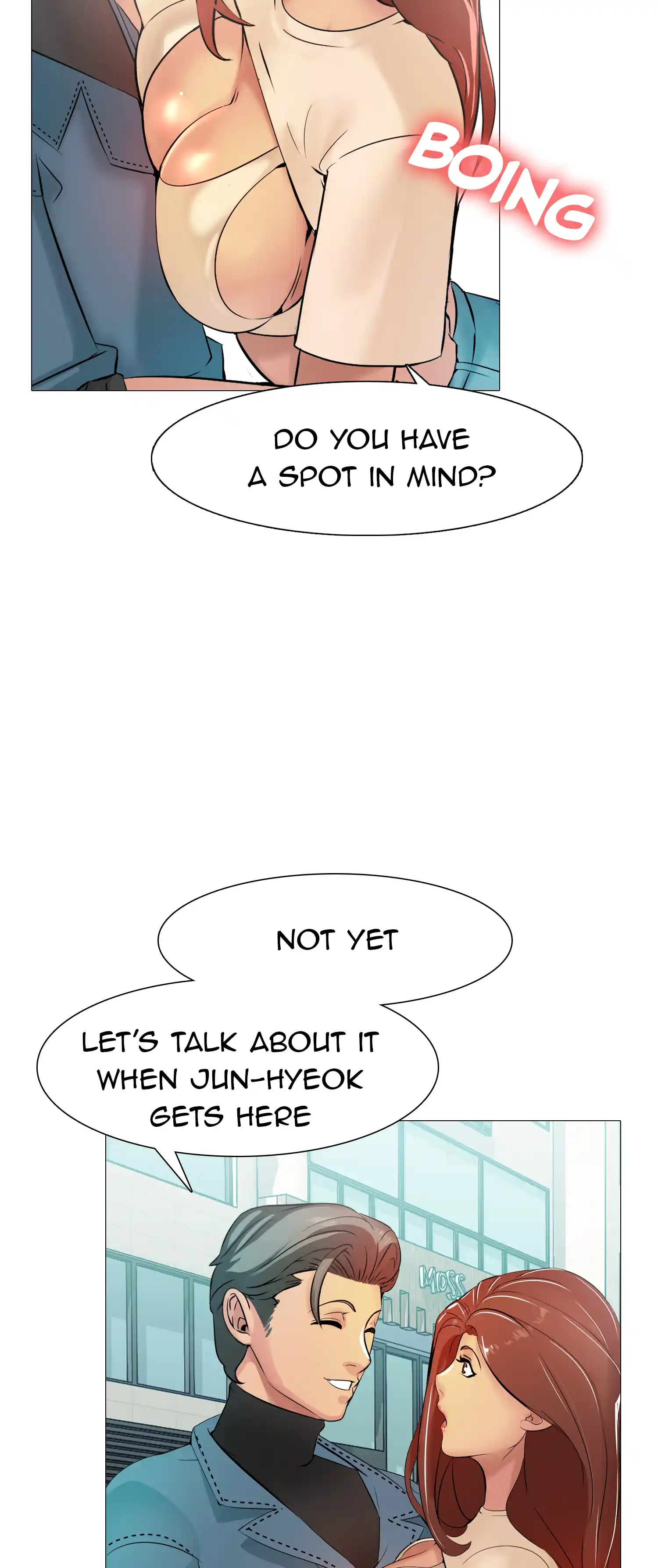 Risky Romance - Episode 5 - read scene 14