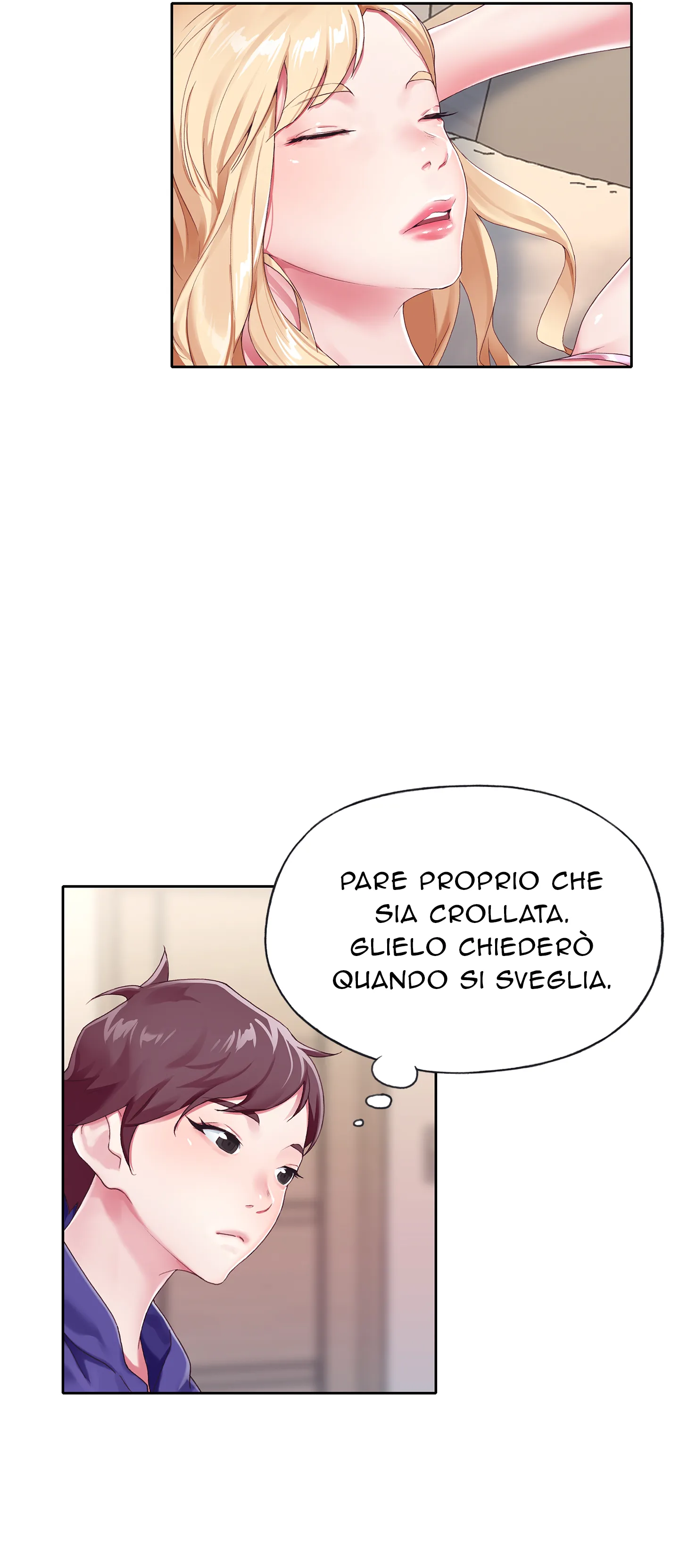Il Progetto Idol - Episode 1 - read scene 22