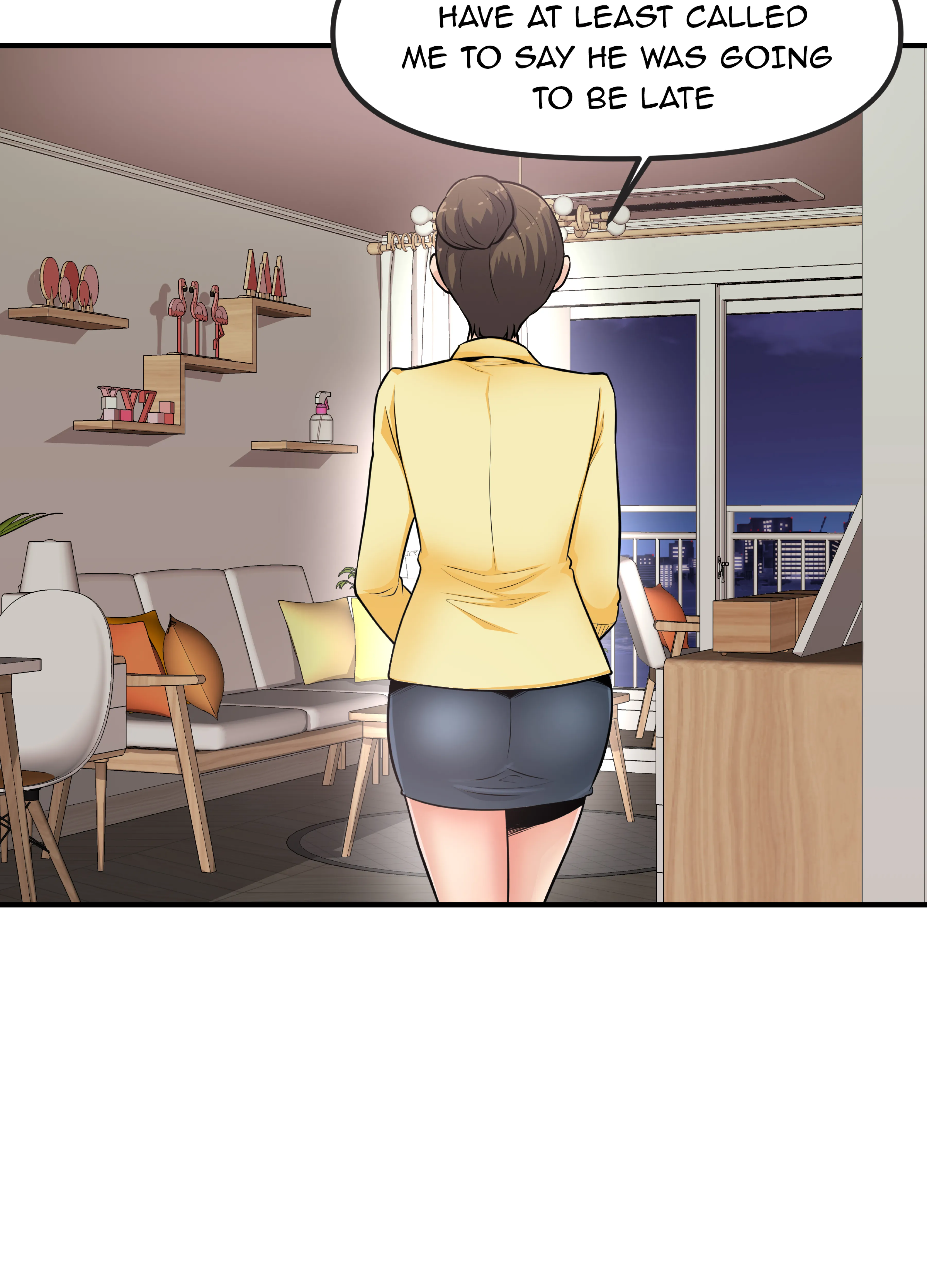 Office Bible - Episode 3 - read scene 3
