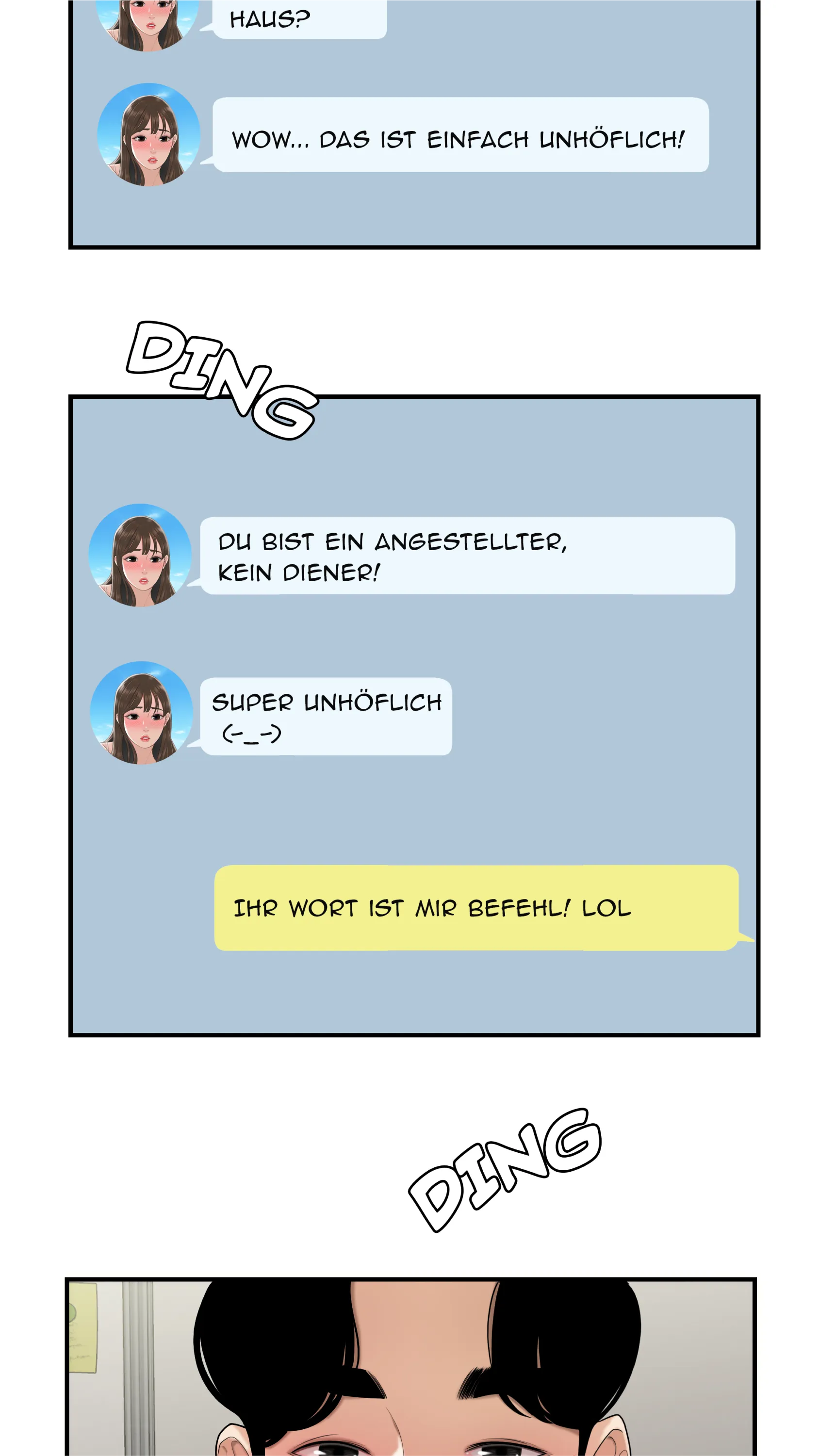 Drama im Büro - Episode 3 - read scene 29