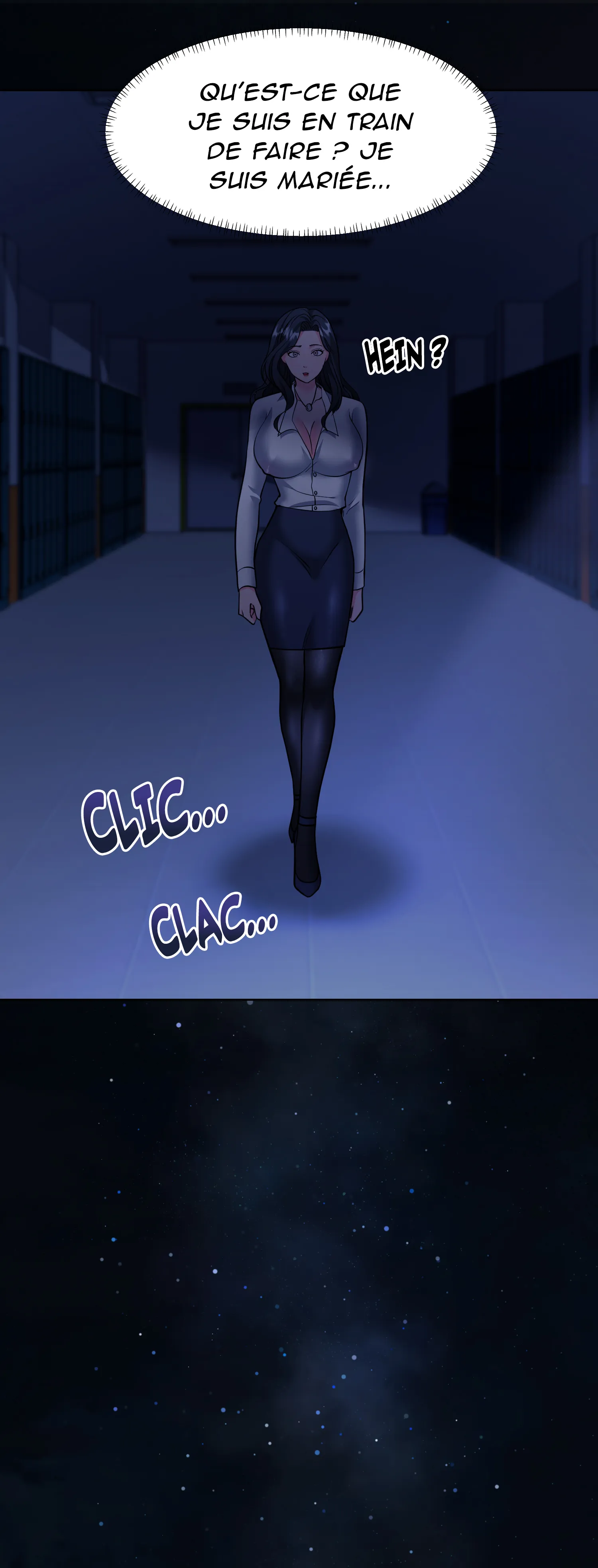 Le goût de la vengeance - Episode 3 - read scene 32