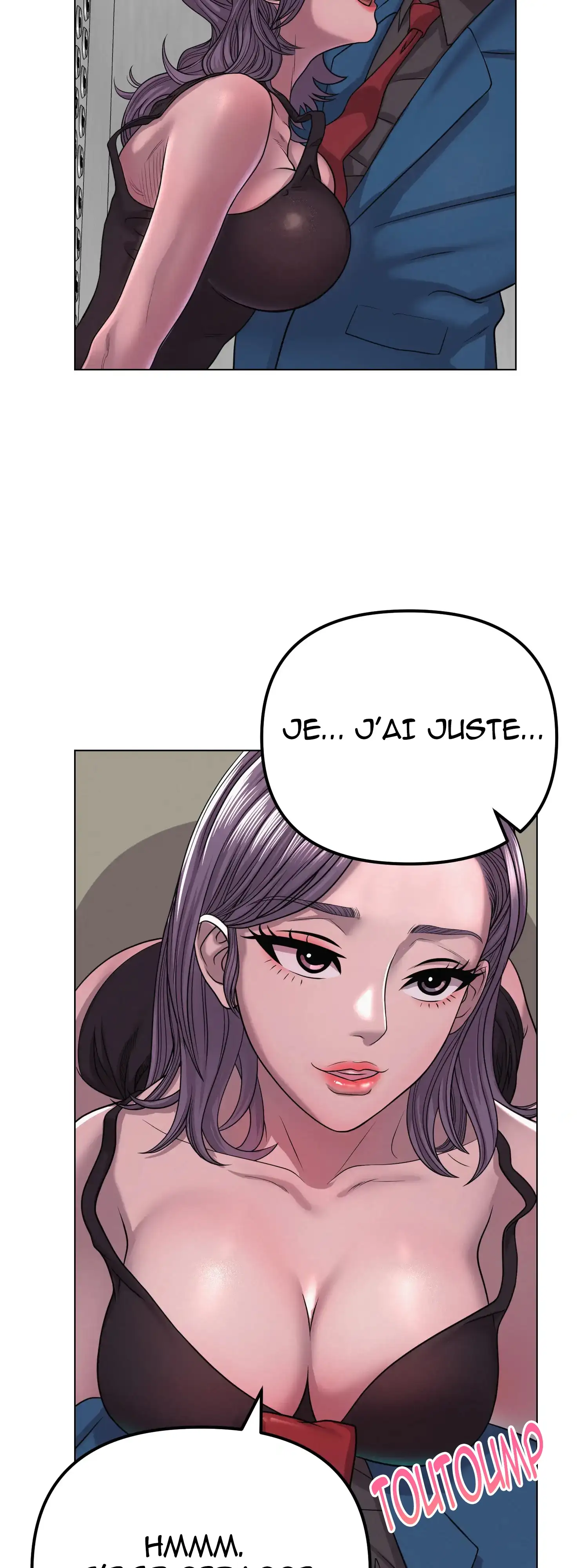 L'Ascenseur - Episode 2 - read scene 20