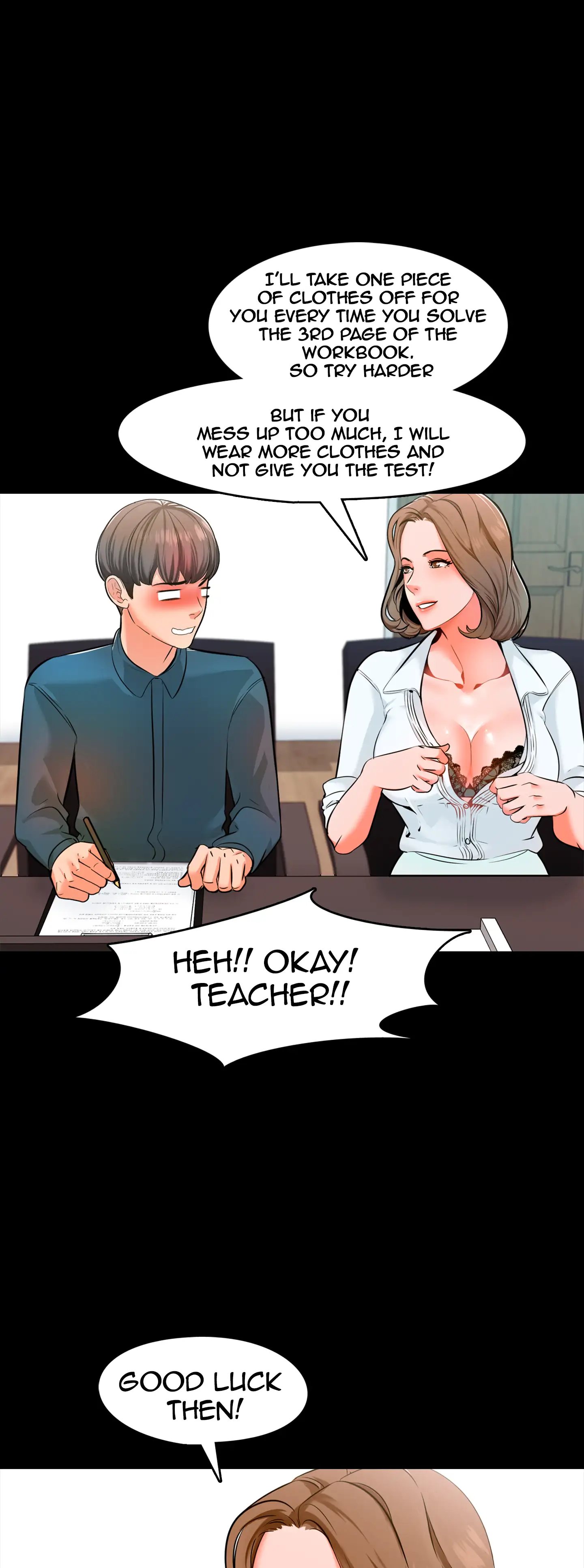 Private Tutor - Episode 4 - read scene 27