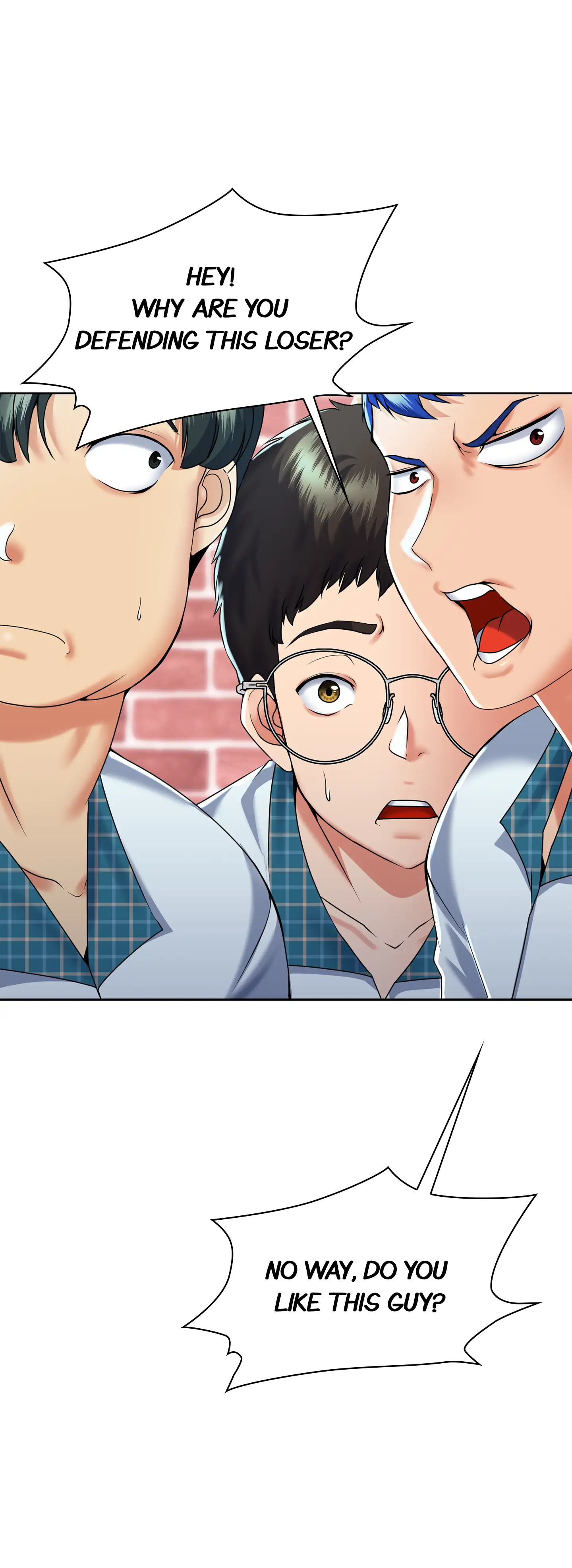 High-Class Person - Episode 1 - read scene 43