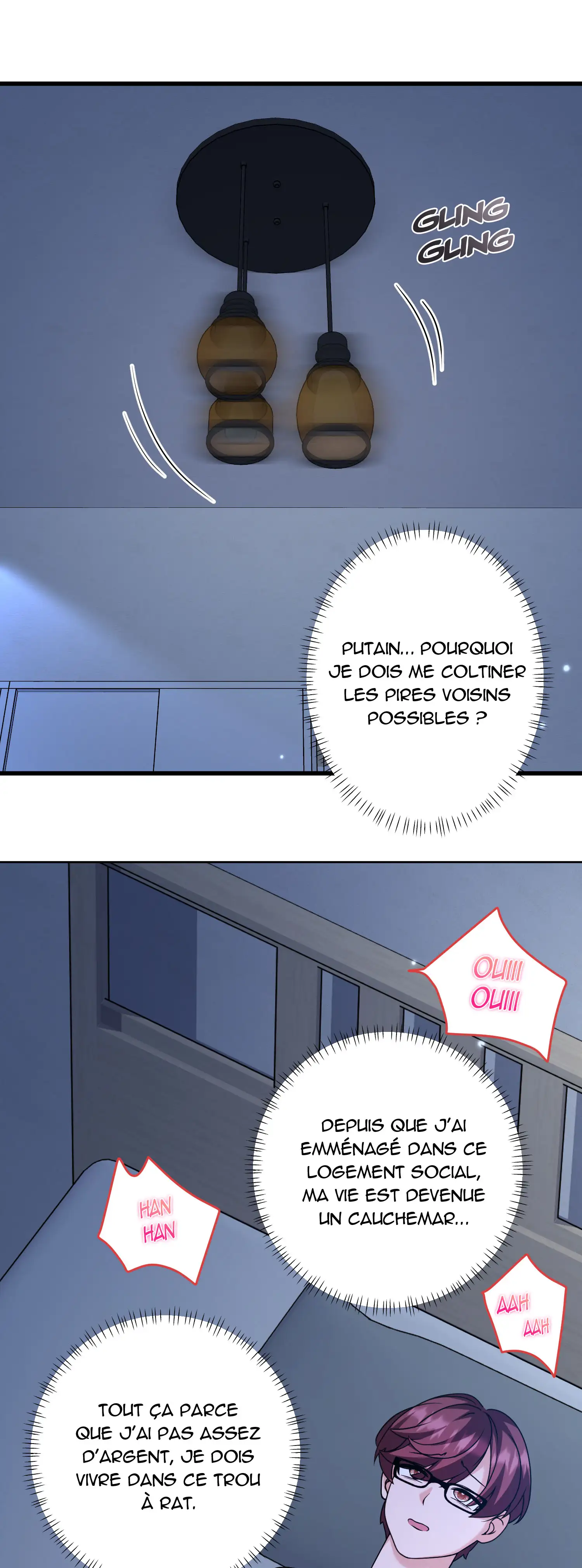 Objectif : Trou - Prologue - read scene 1