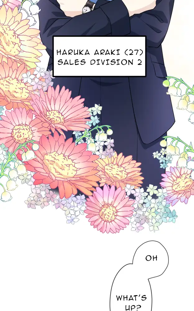 My Subordinate’s Inner Voice Is Too Noisy! - Episode 1 - read scene 11
