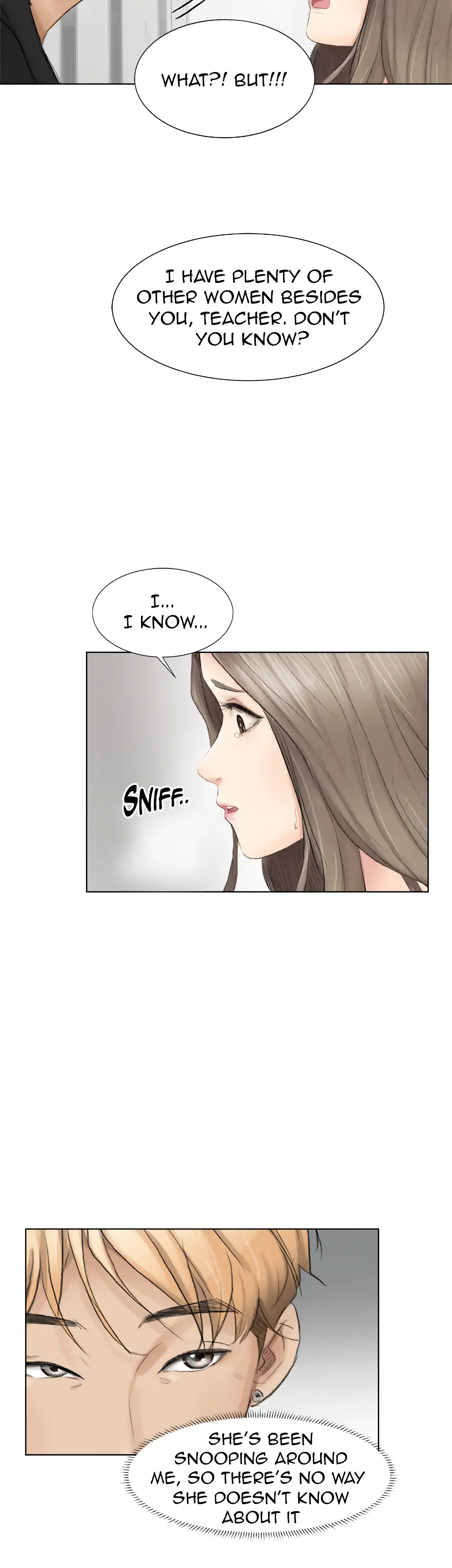 She is Married - Episode 1 - read scene 15
