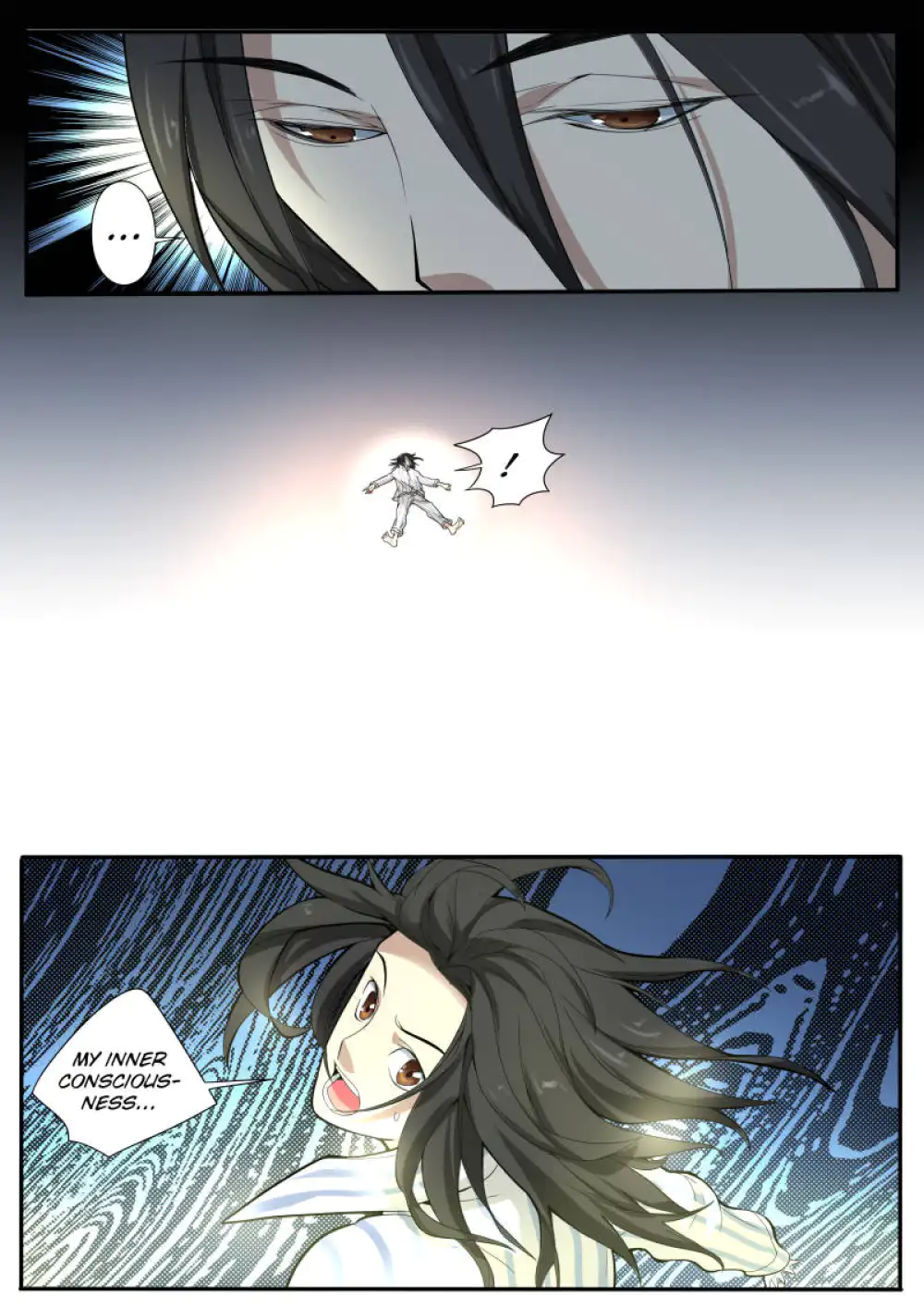 Collecting The Divine - Episode 2 - read scene 10