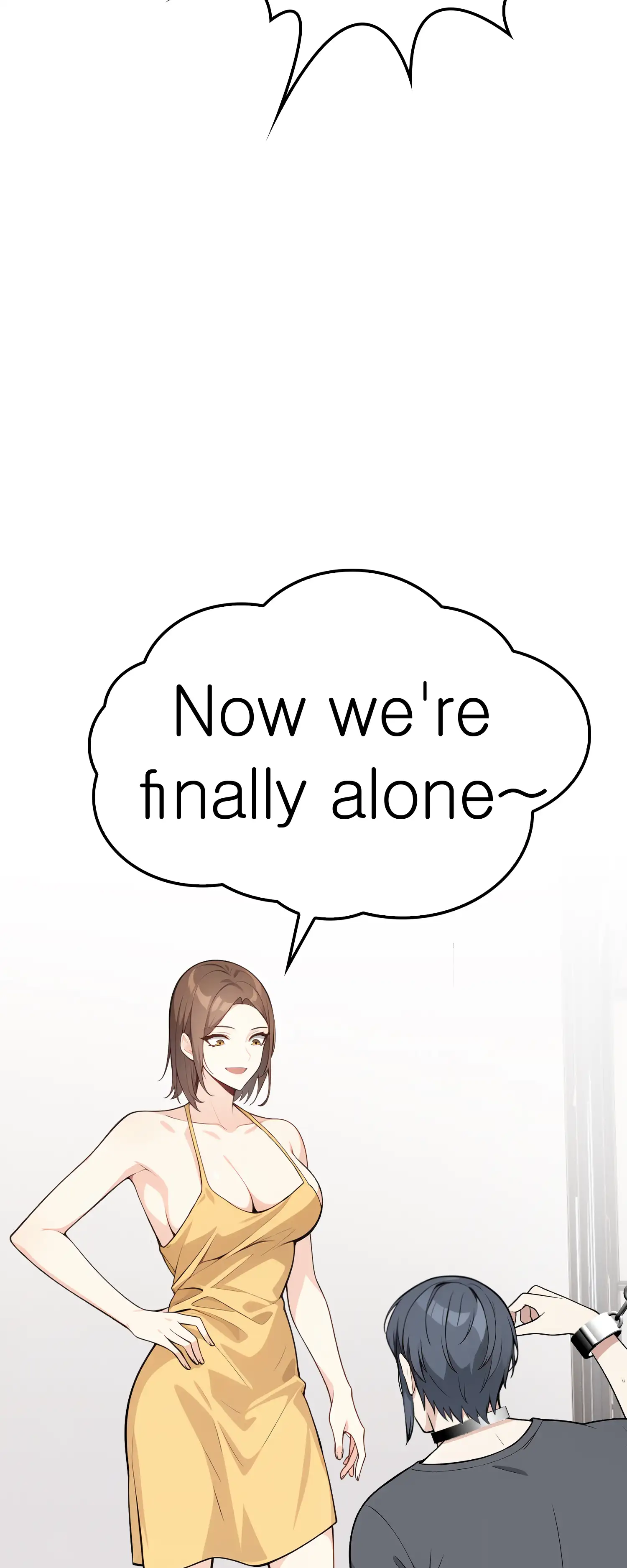 Five Girls, One Dorm - Episode 1 - read scene 34