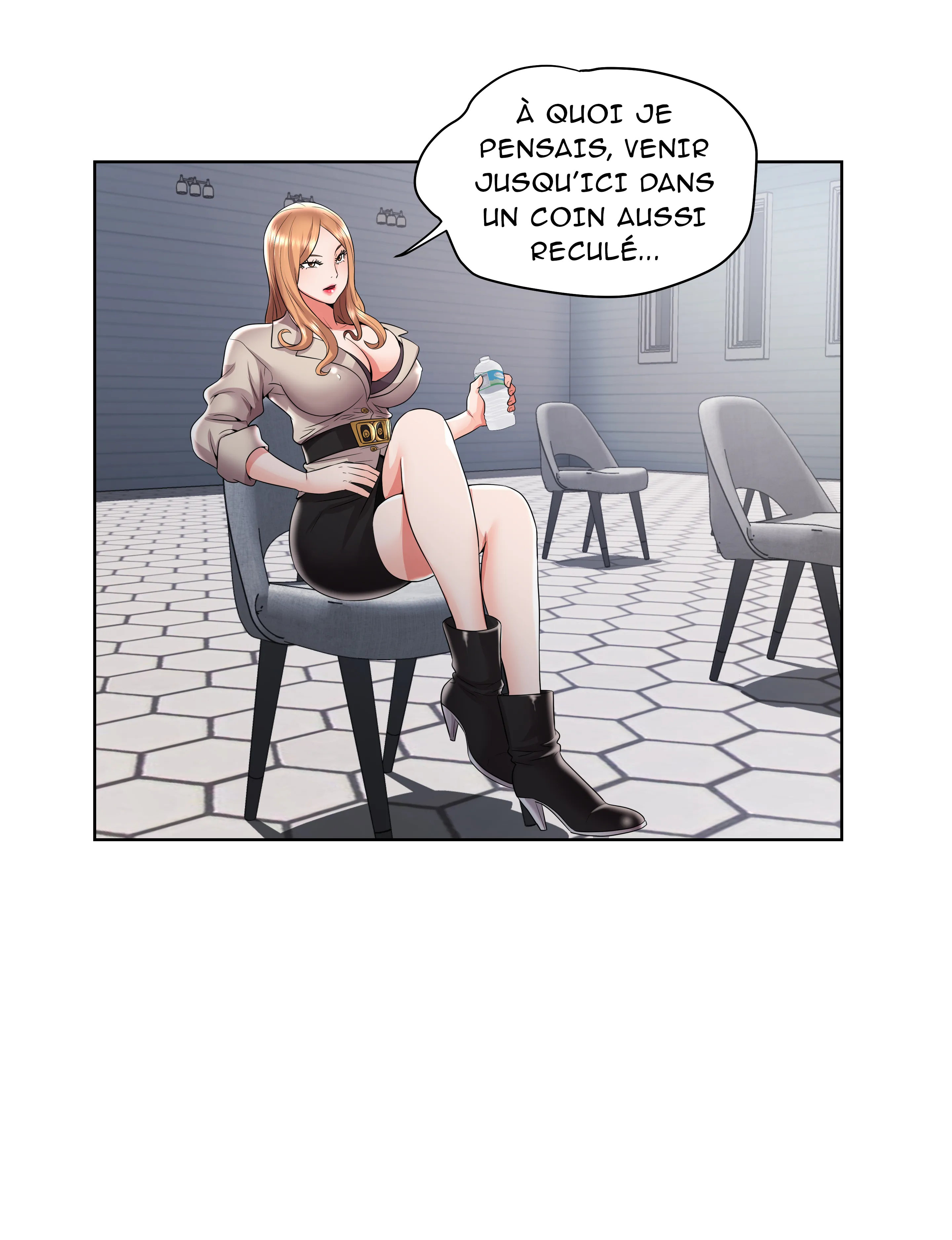 Verrouillé Par Le Désir - Episode 1 - read scene 12