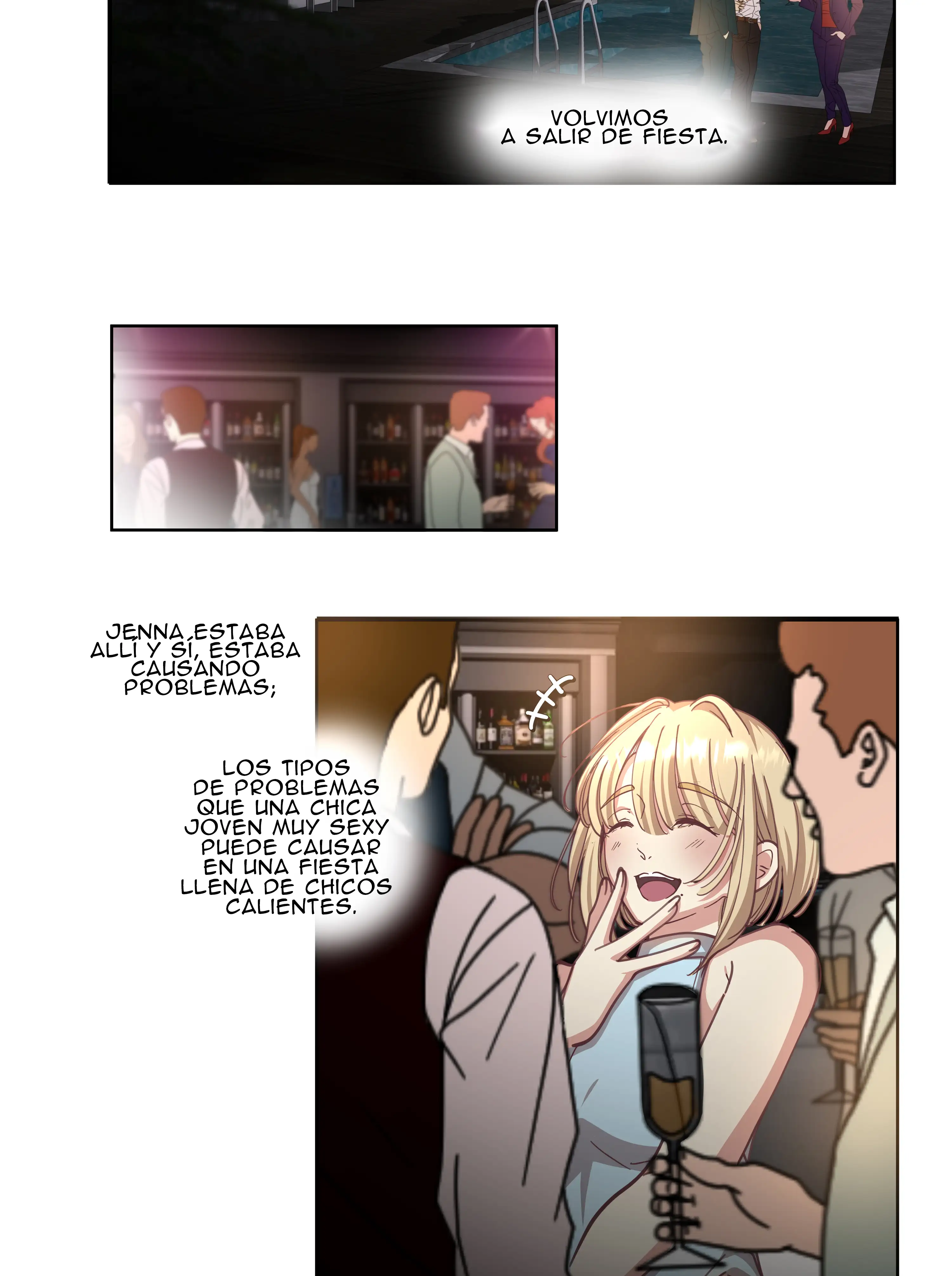 El Sueño De Las Noches De Verano - Episode 1 - read scene 24