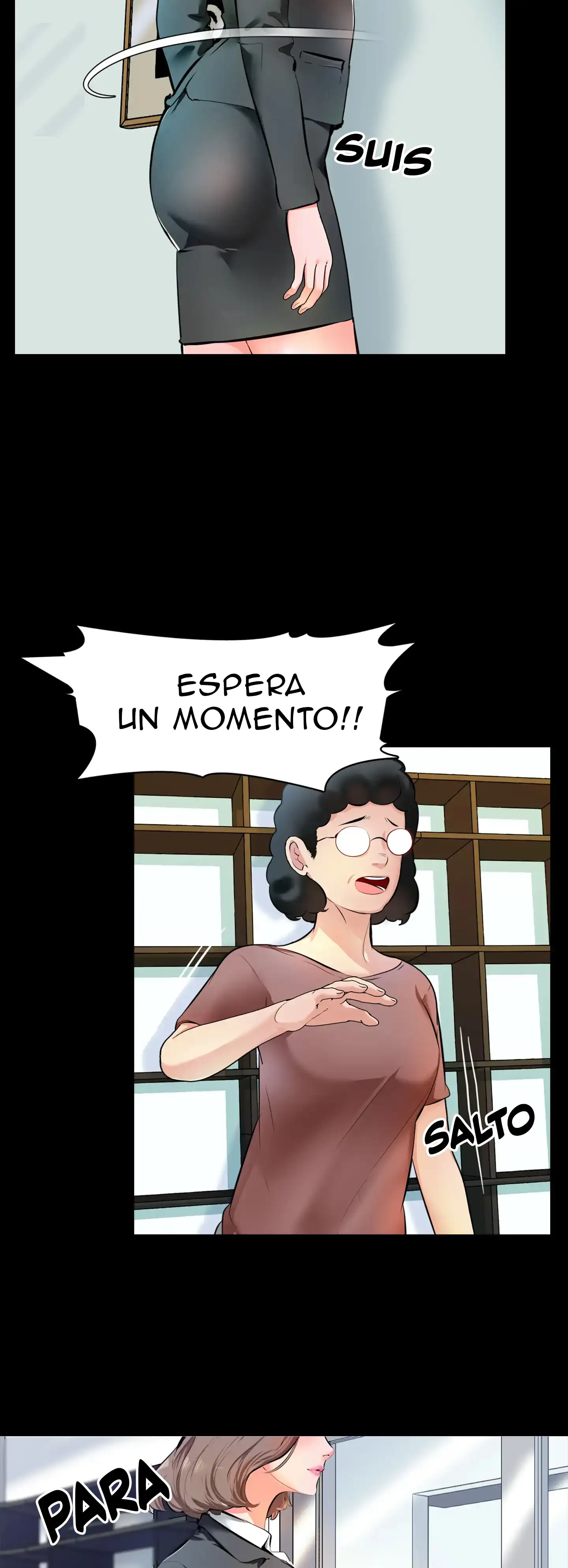 Tutora Privada - Episode 1 - read scene 5