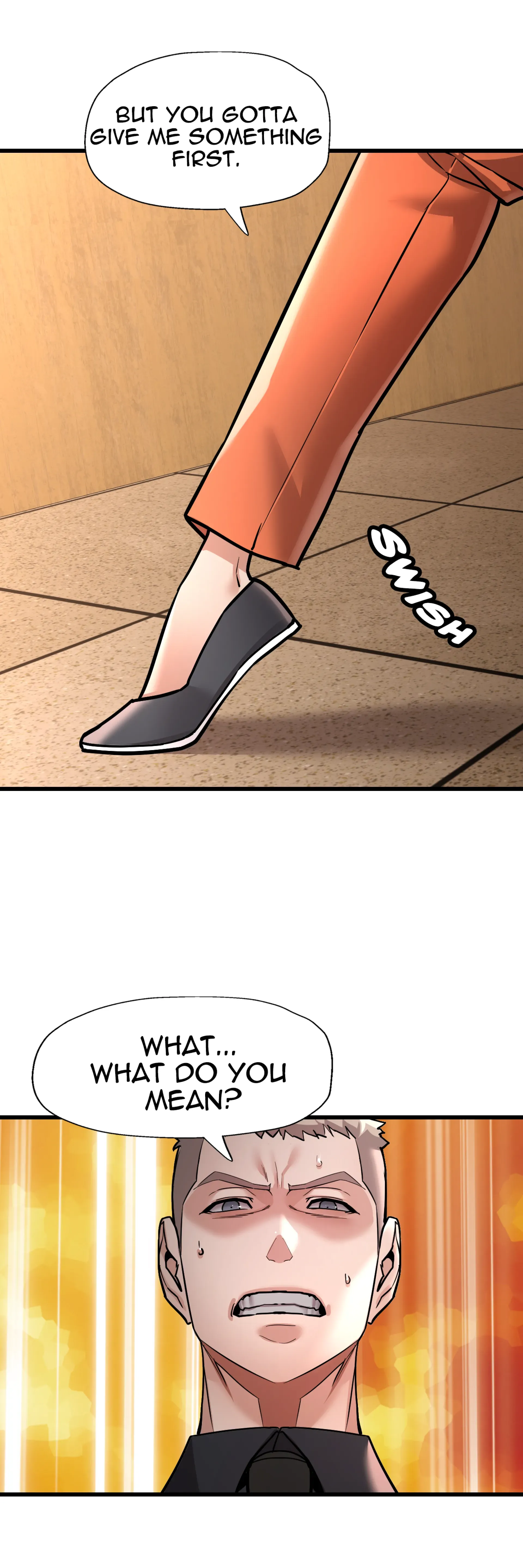 Outlaw Girl - Episode 5 - read scene 48