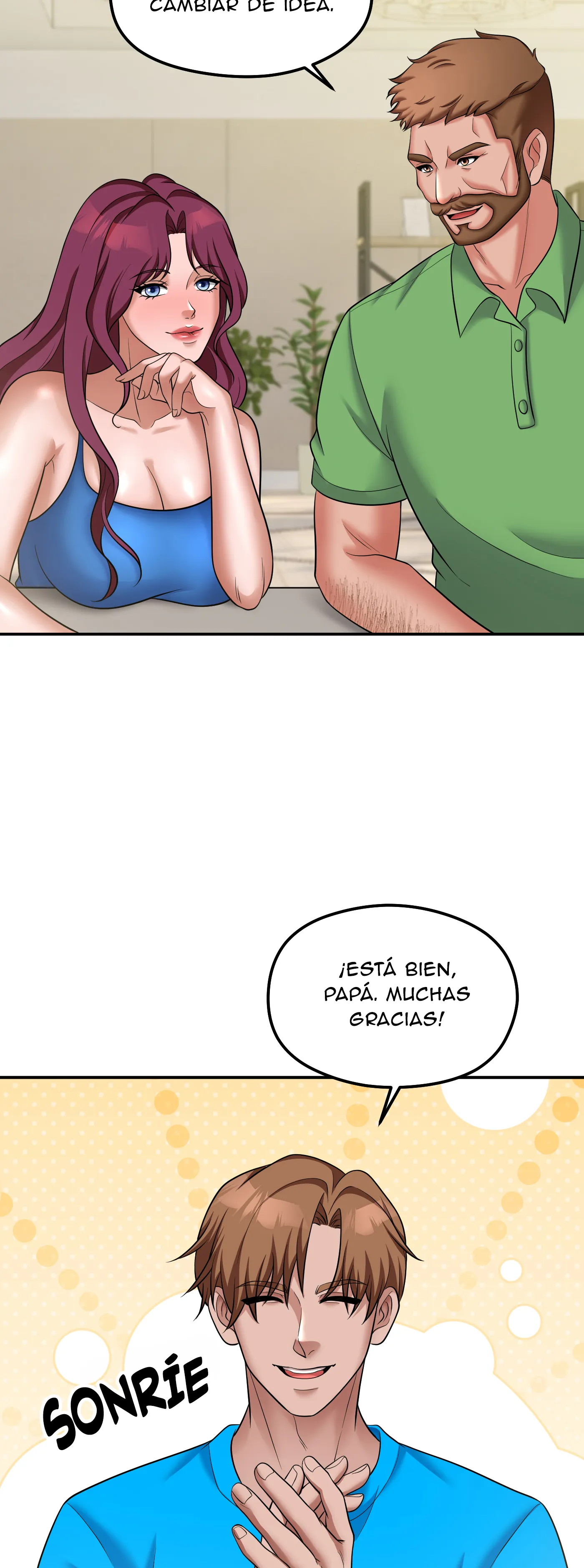 Aventuras Salvajes con Mi Madrastra [Reboot] - Episode 1 - read scene 20
