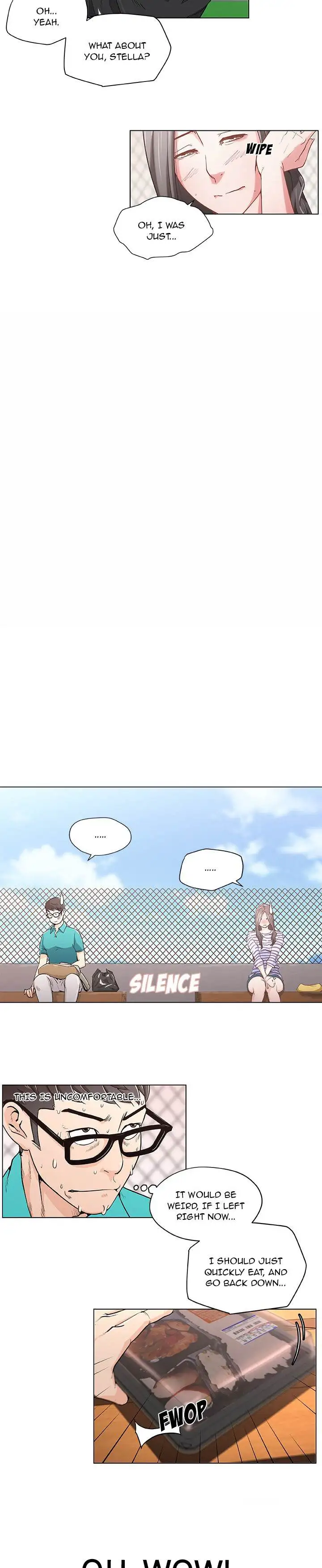 A Woman Who Eats Alone - Episode 2 - read scene 4
