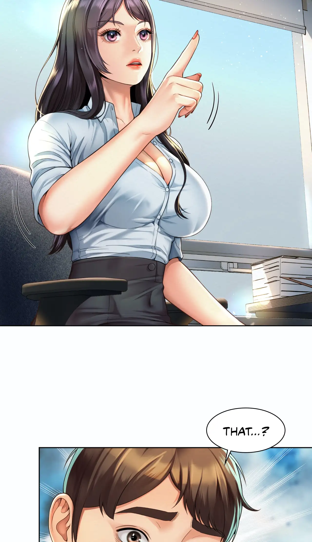 Office Affairs - Episode 2 - read scene 59