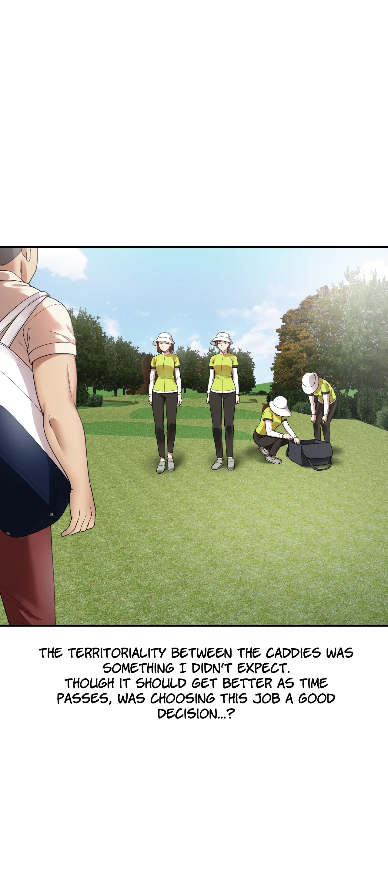 Caddie Mom - Episode 1 - read scene 71