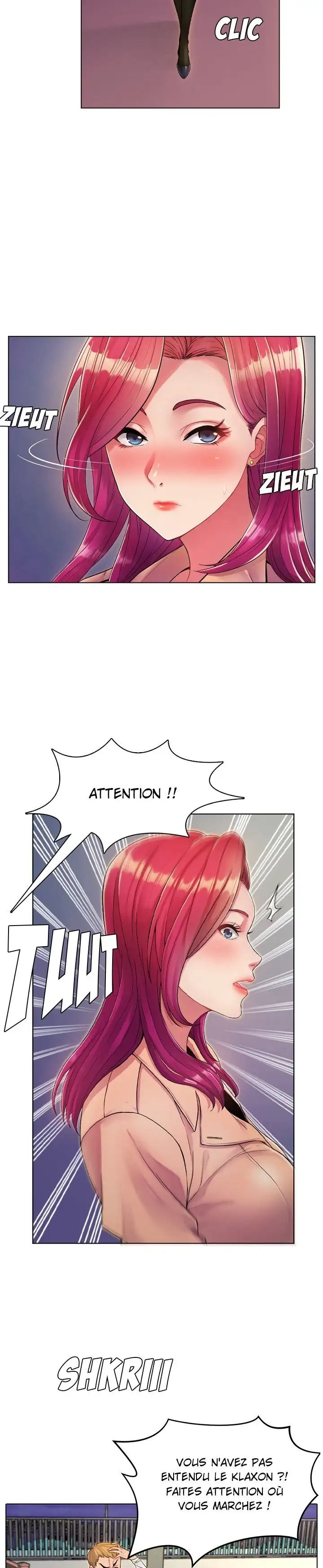 La Vie Nocturne Des Enseignants - Prologue - read scene 7