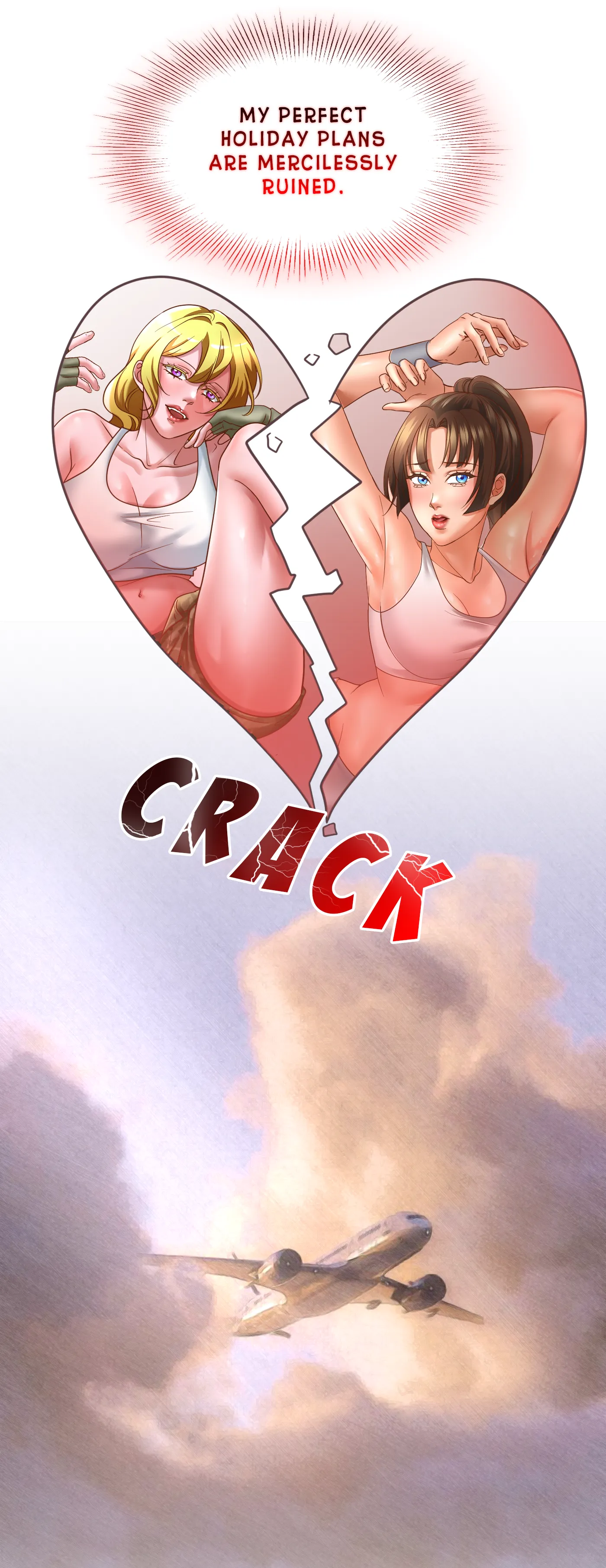 Spring Break With Stepsister - Episode 1 - read scene 17